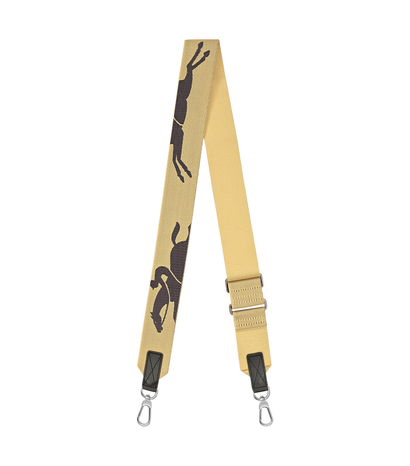 Cavalier Longchamp Shoulder Strap Hay