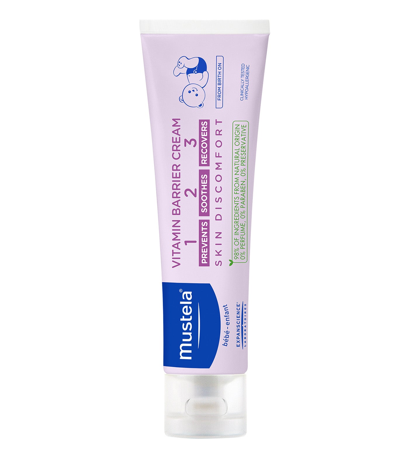 Vitamin Barrier Cream 123