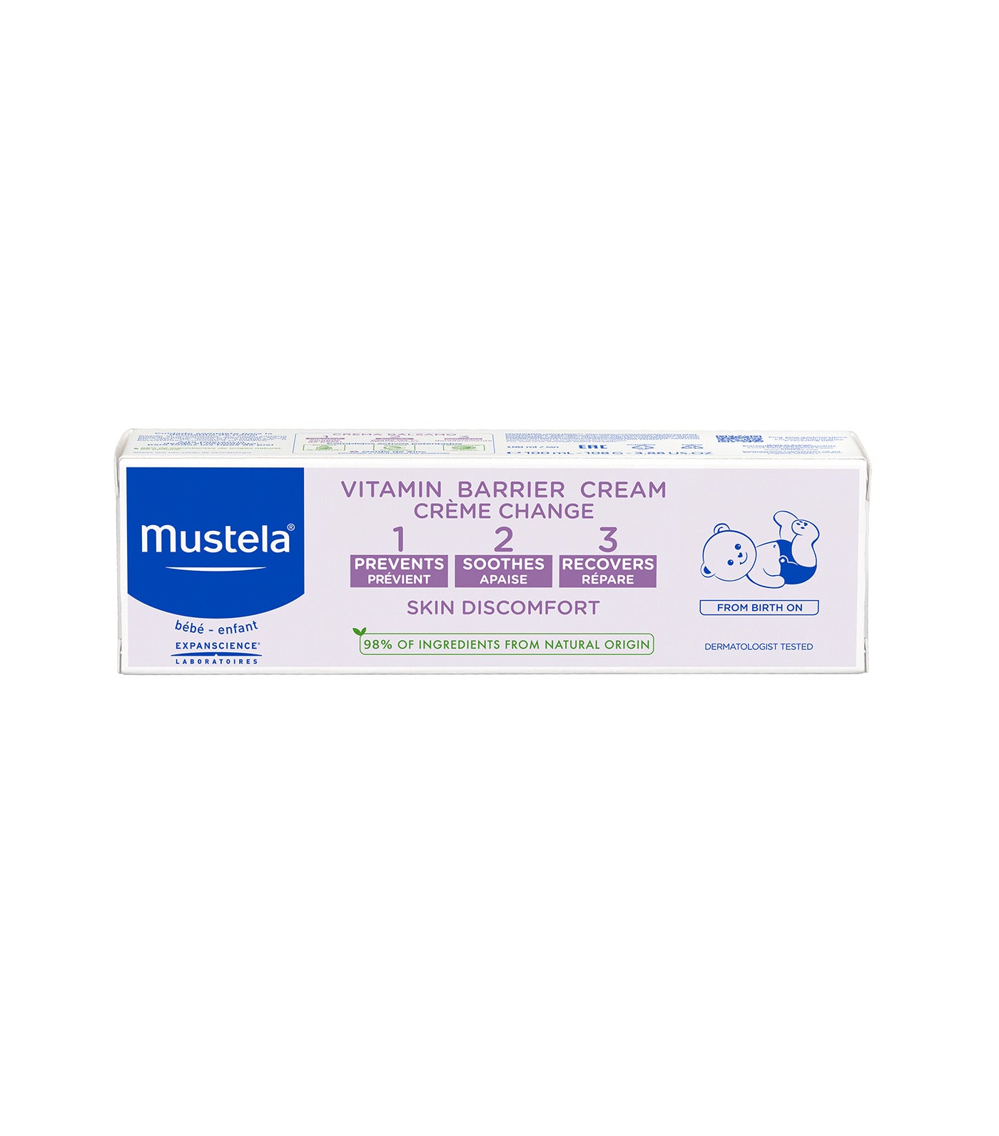 Vitamin Barrier Cream 123