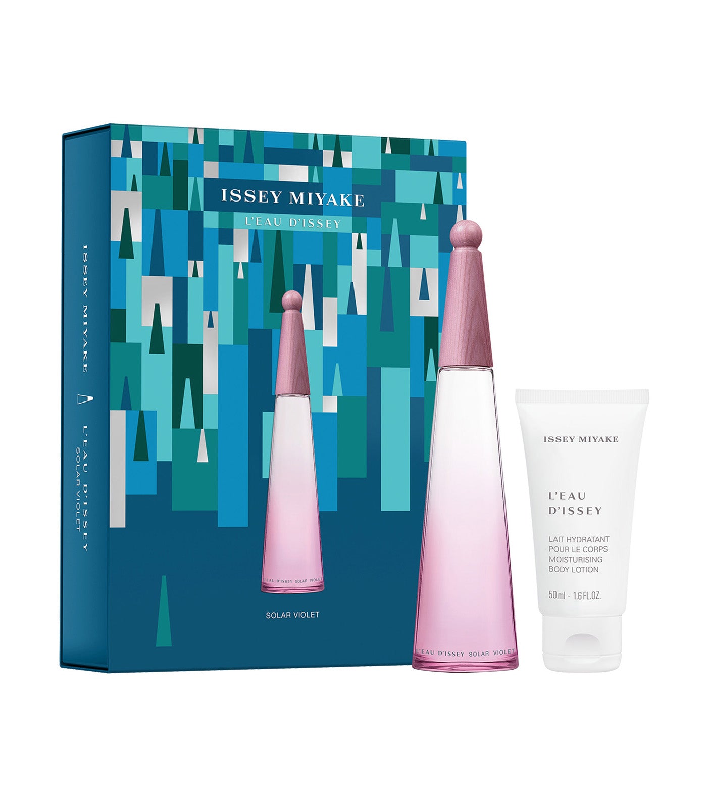 L'Eau d’Issey Solar Violet Holiday Gift Set