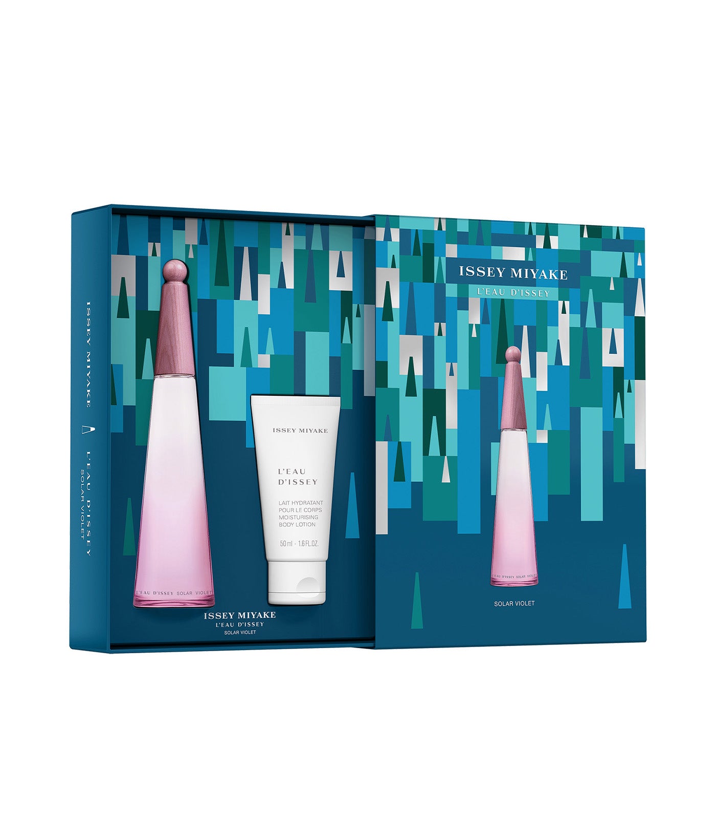 L'Eau d’Issey Solar Violet Holiday Gift Set