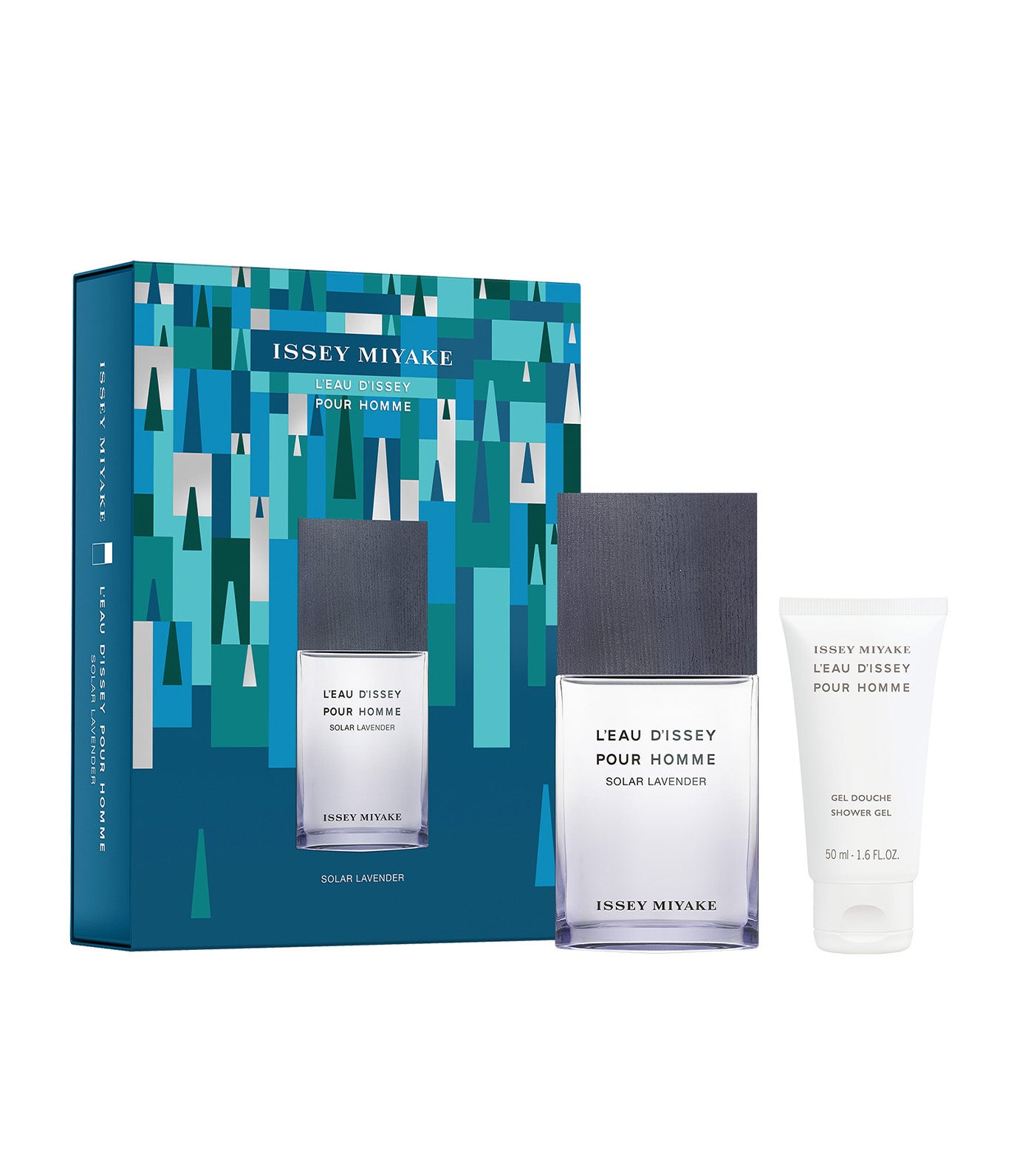 L'Eau d'Issey Pour Homme Solar Lavander Eau de Toilette Intense Holiday Gift Set