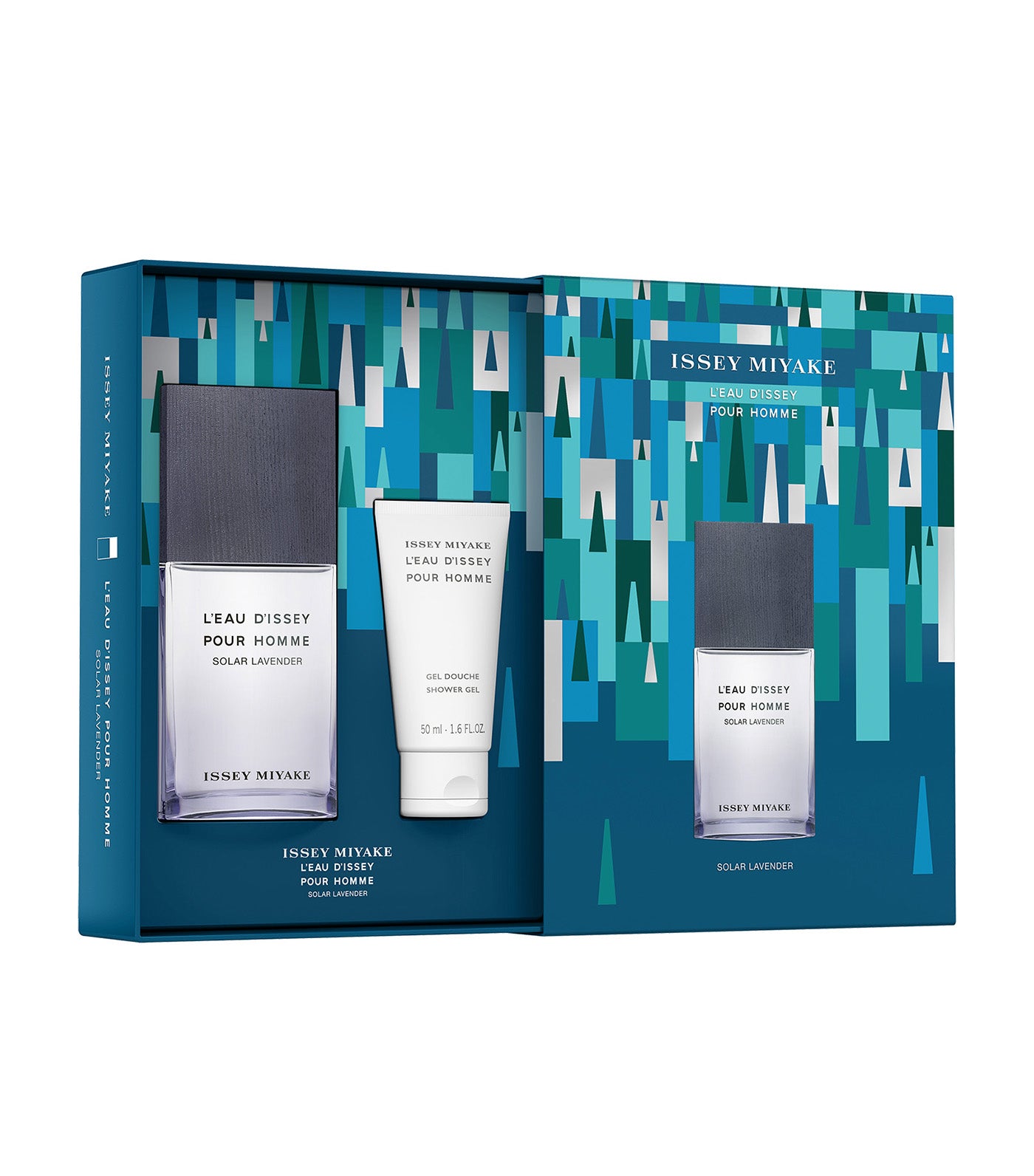 Issey Miyake L Eau d Issey Pour Homme Solar Lavander Eau de Toilette Intense Holiday Gift Set 2024 Rustan s