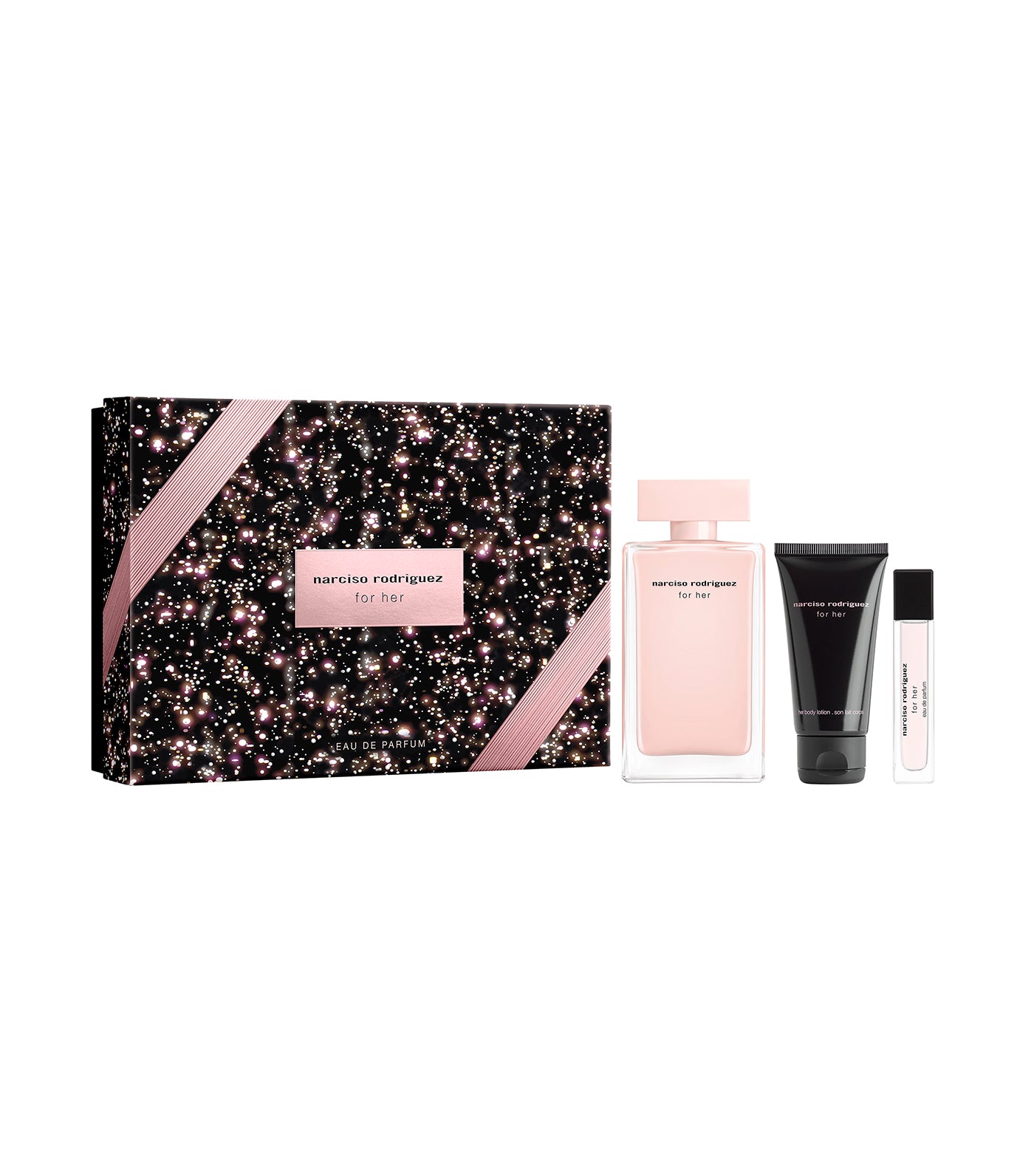 for her Eau de Parfum Holiday Gift Set