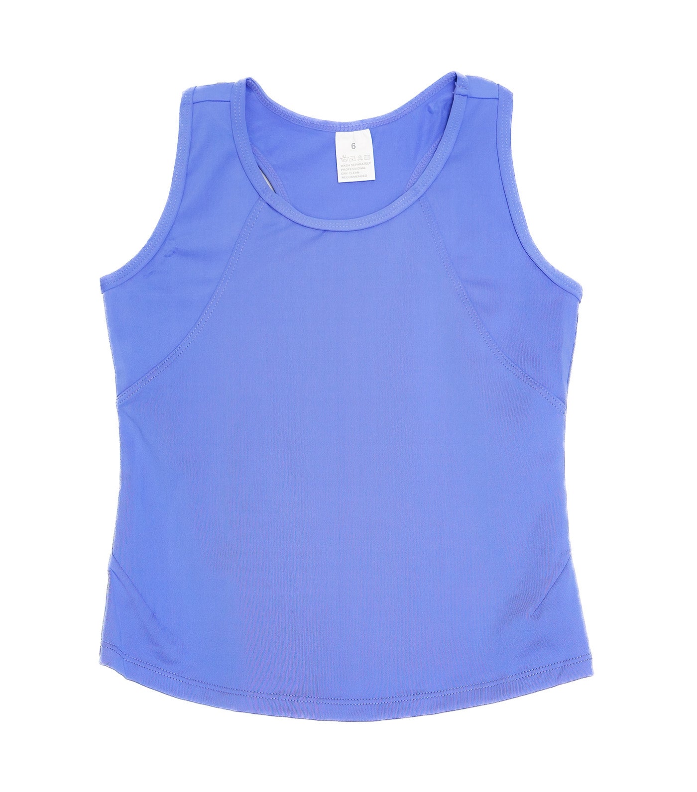 Sports Sleeveless Top