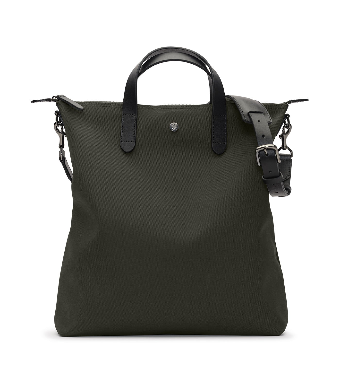 M/S Shopper Shelter Green/Black