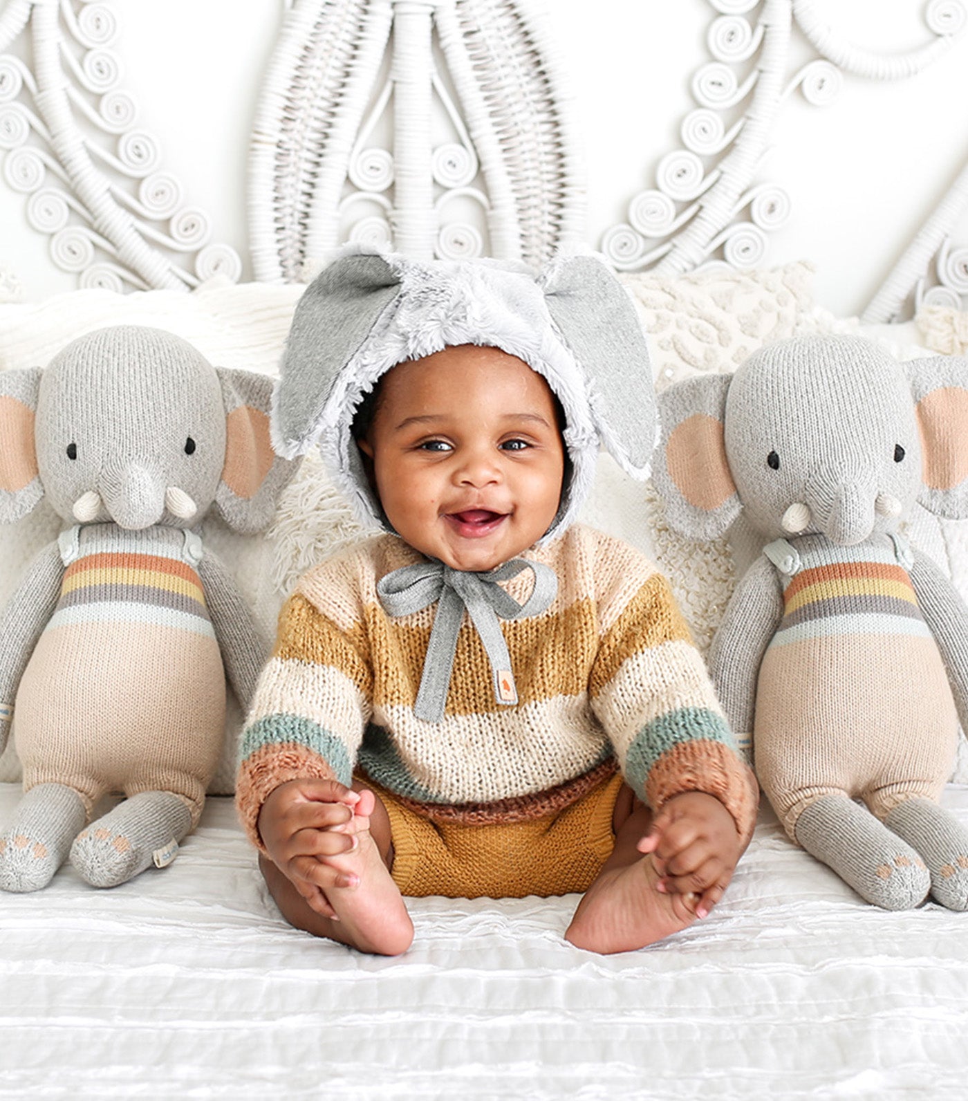 Evan the Elephant