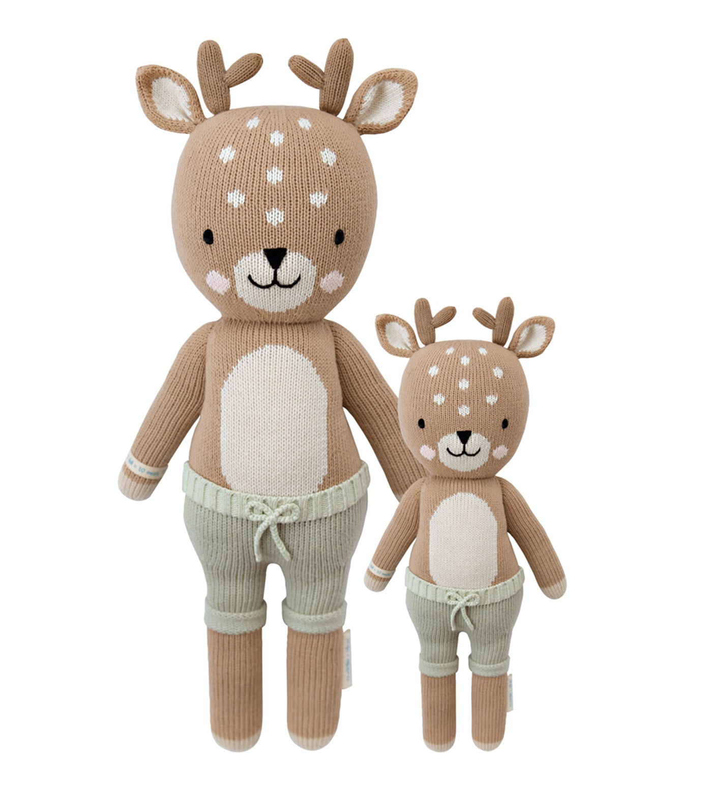 Elliot the Fawn