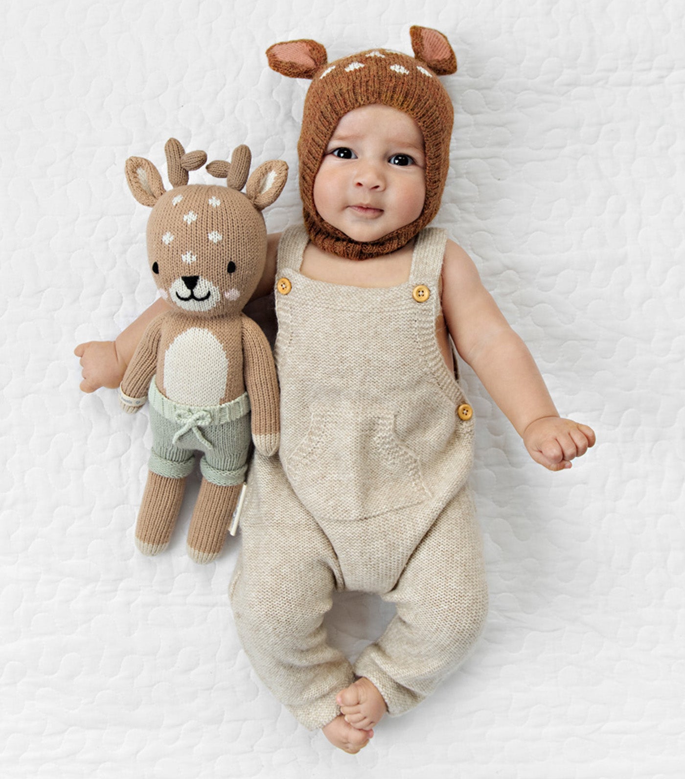 Elliot the Fawn