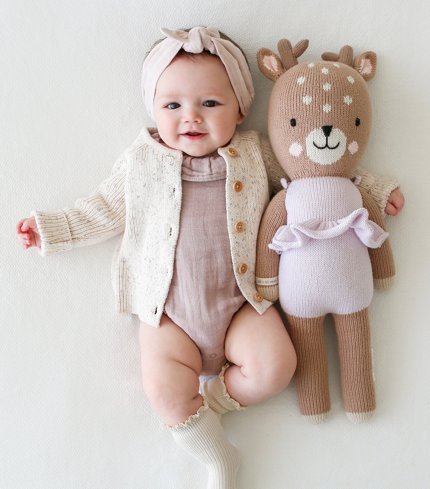 Violet the Fawn