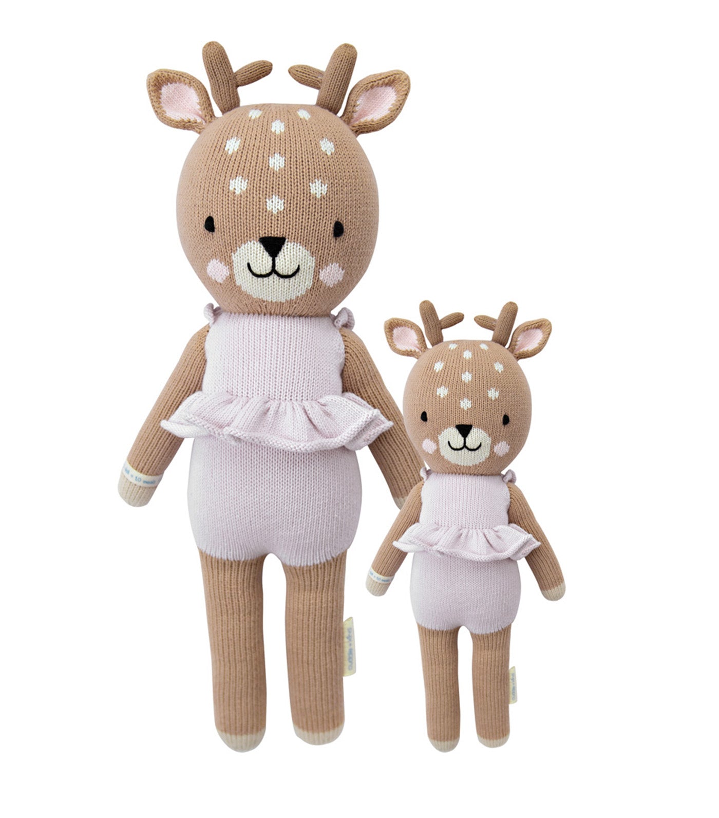 Violet the Fawn