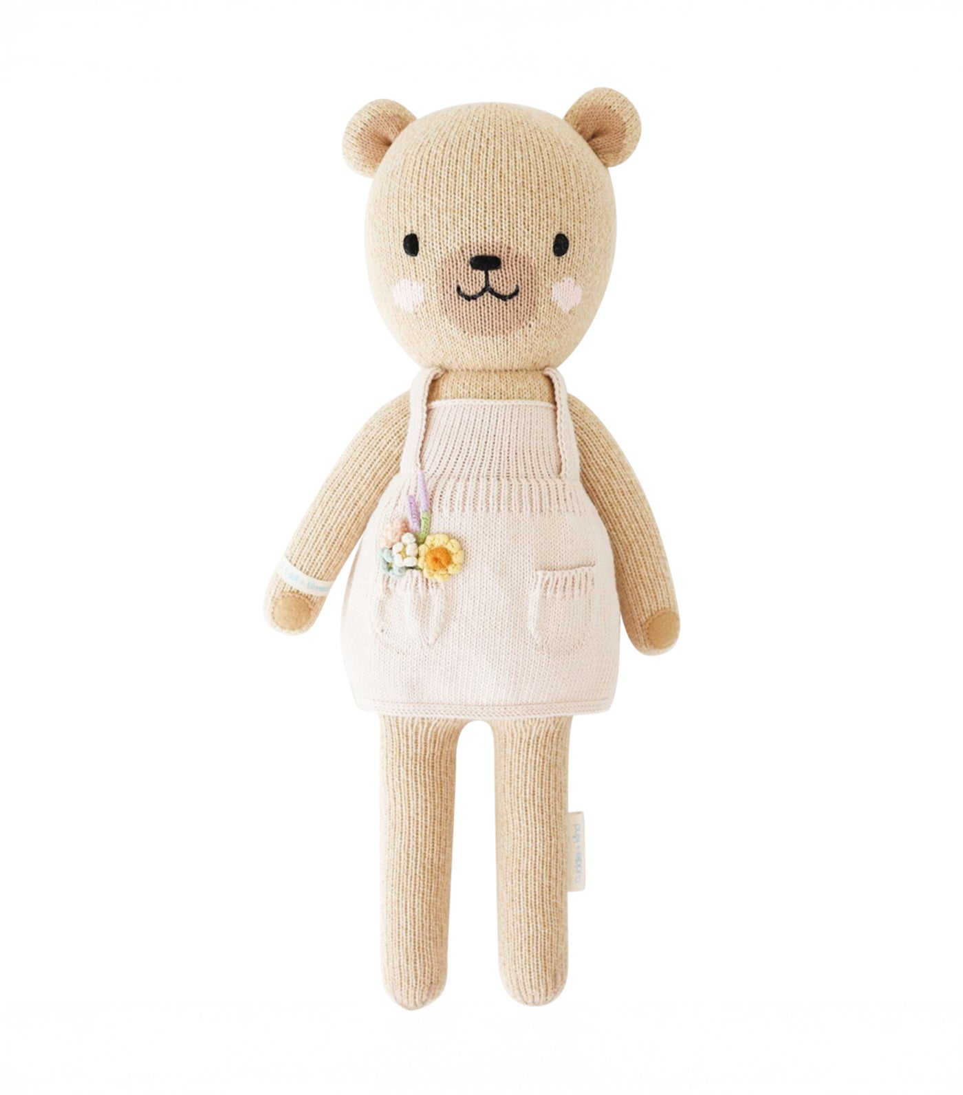 Goldie the Honey Bear