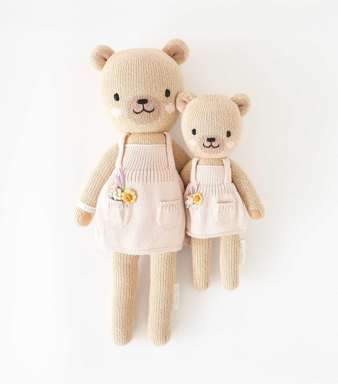 Goldie the Honey Bear