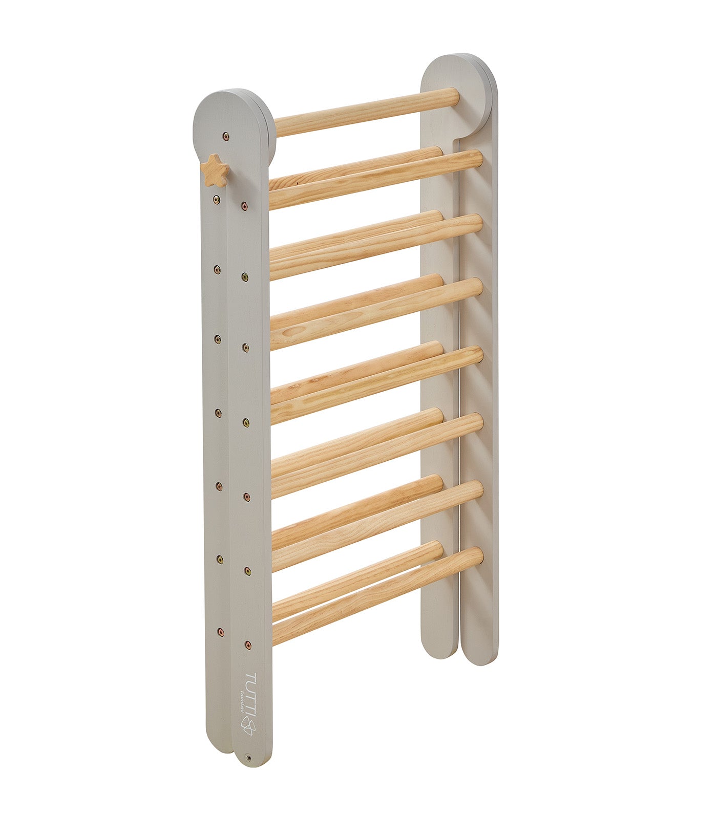 Scala Montessori 3-in-1 Pikler Indoor Climbing Frame
