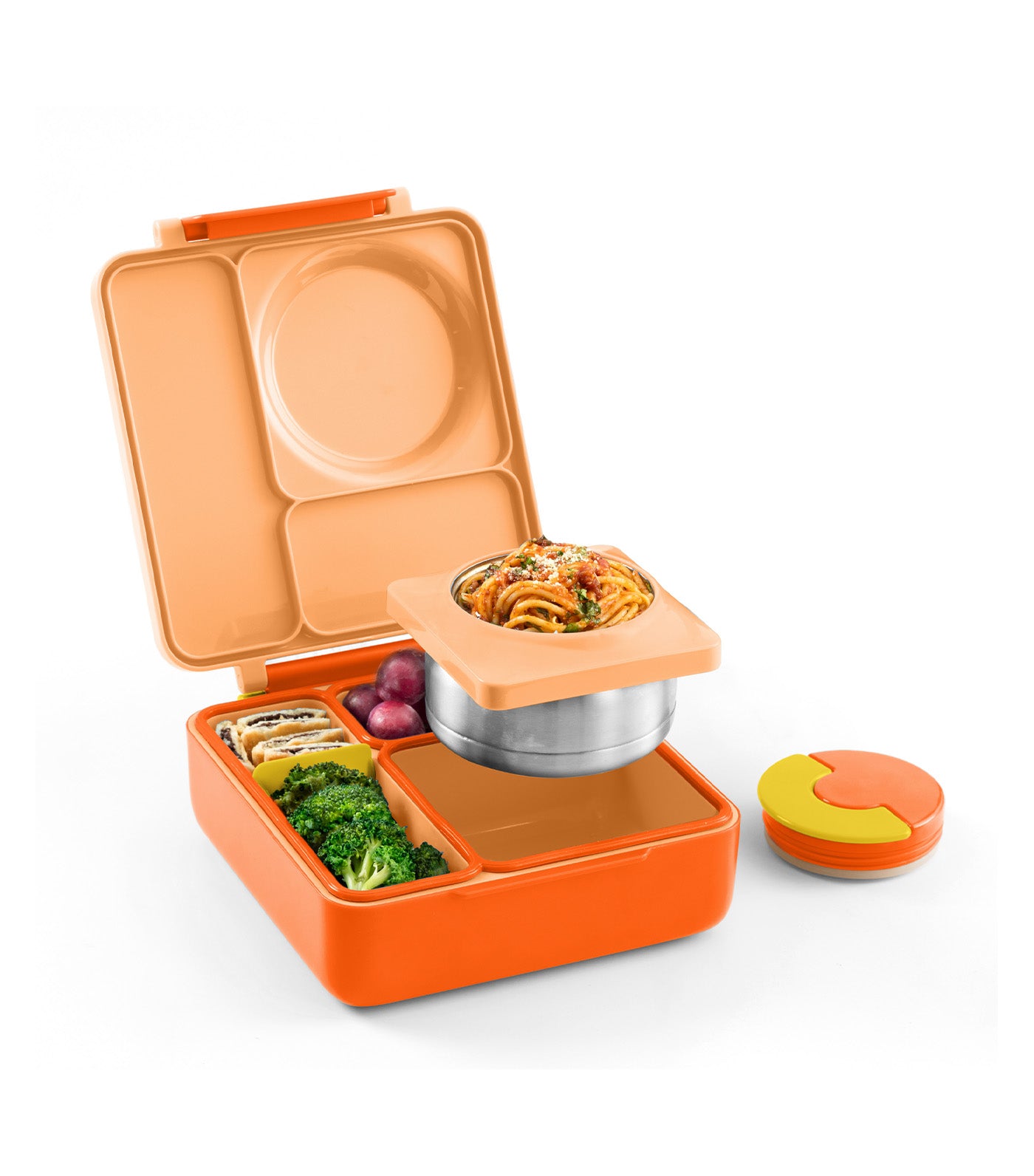 OmieBox Lunch Container V2
