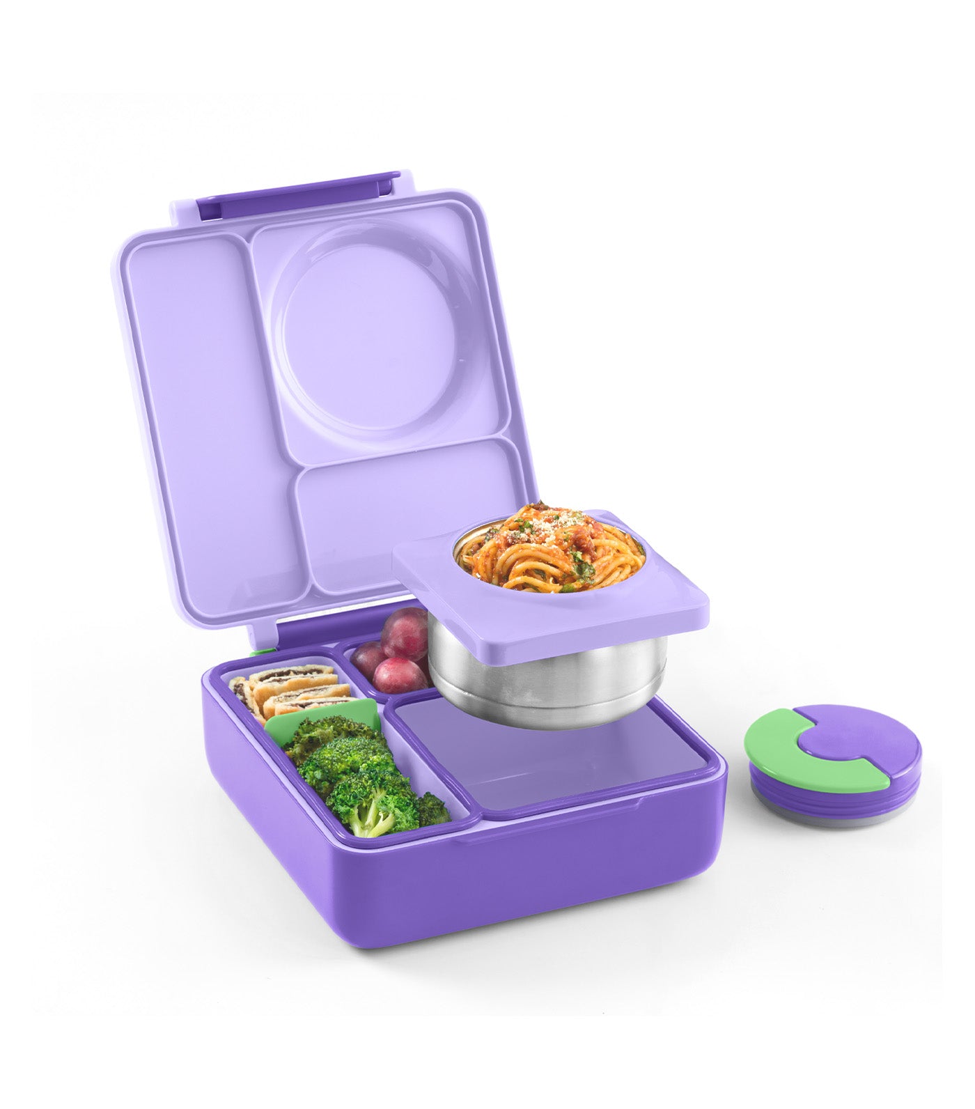 OmieBox Lunch Container V2