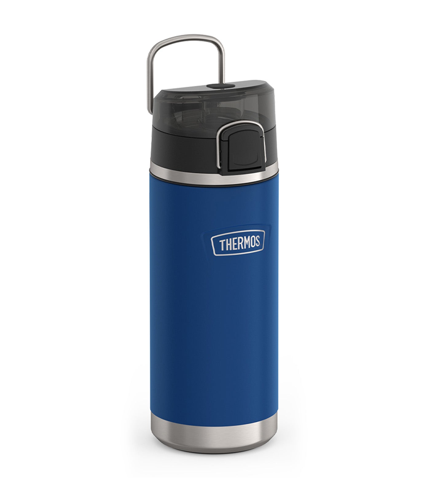 Icon™ Kids Water Bottle With Spout Lid