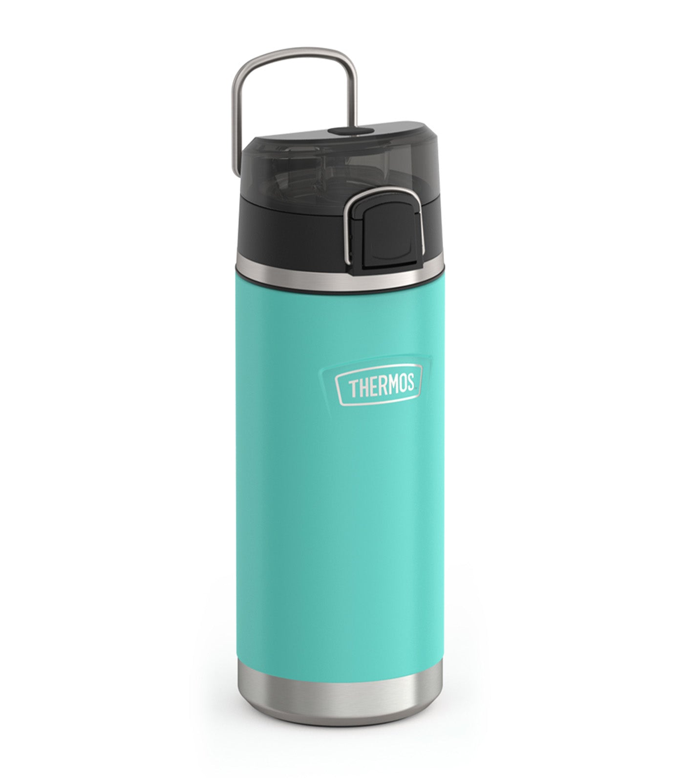 Icon™ Kids Water Bottle With Spout Lid