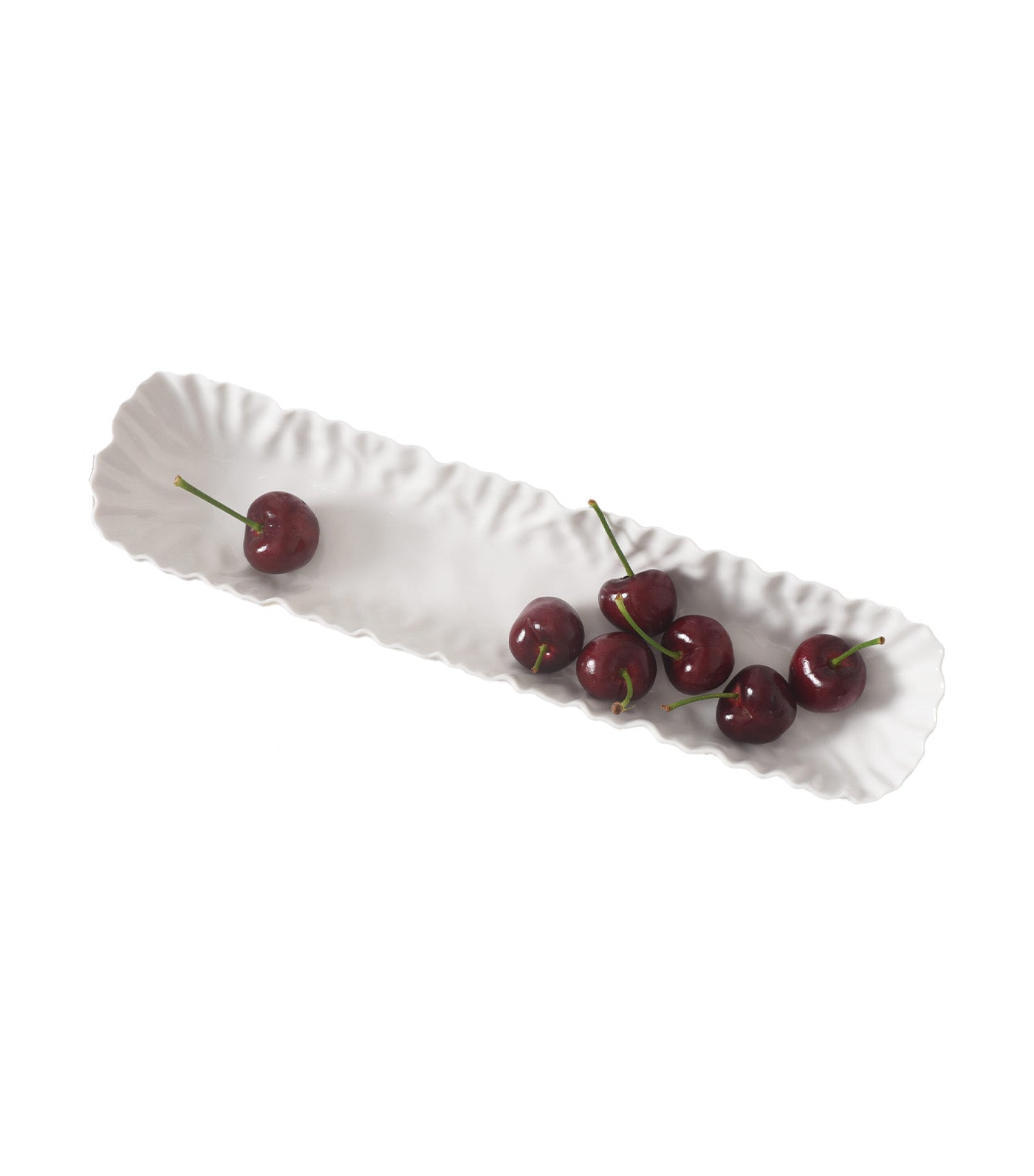 Pampa Bay Mascali Bianca Cracker Tray