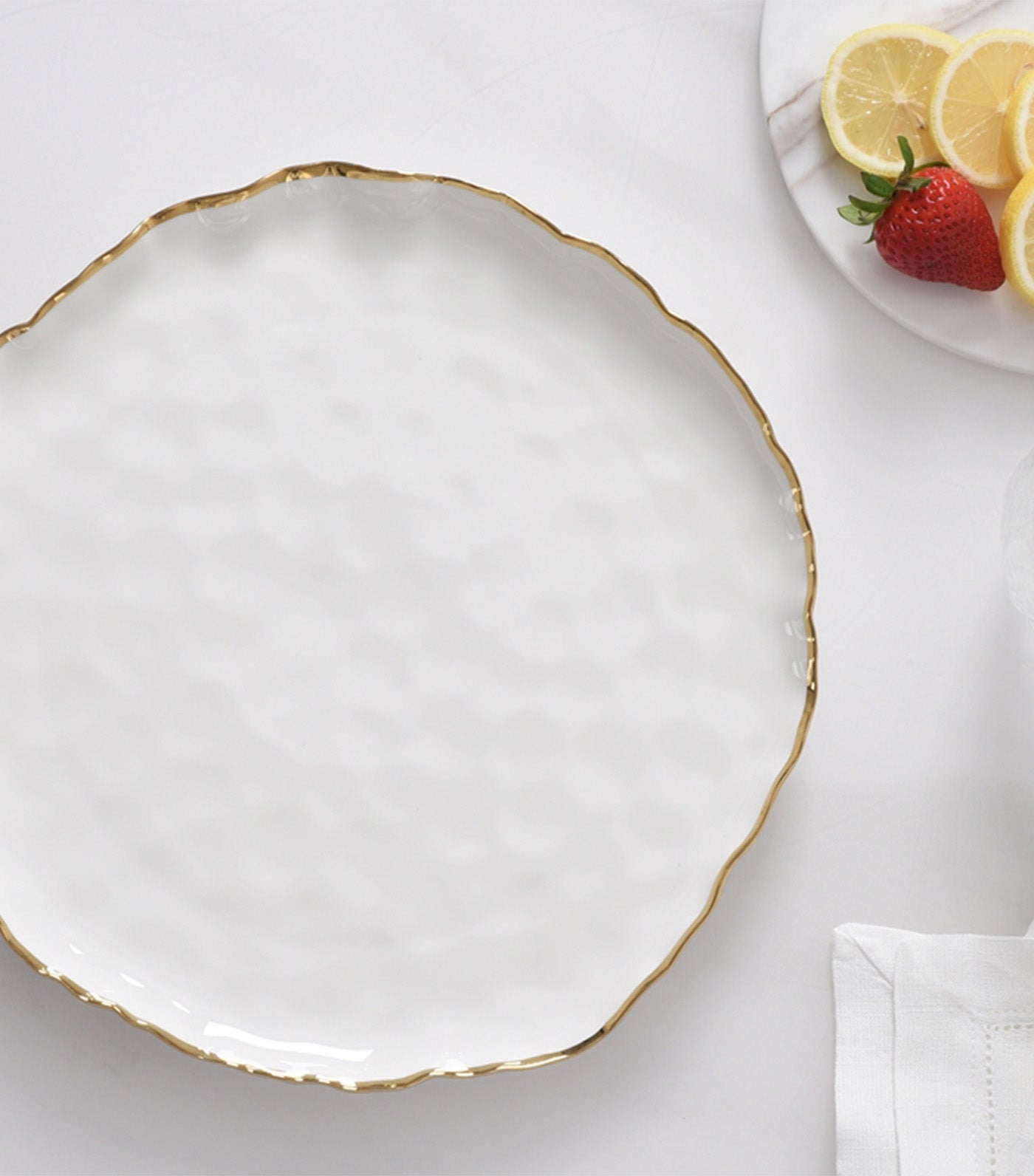 Pampa Bay Portofino Collection Round Platter