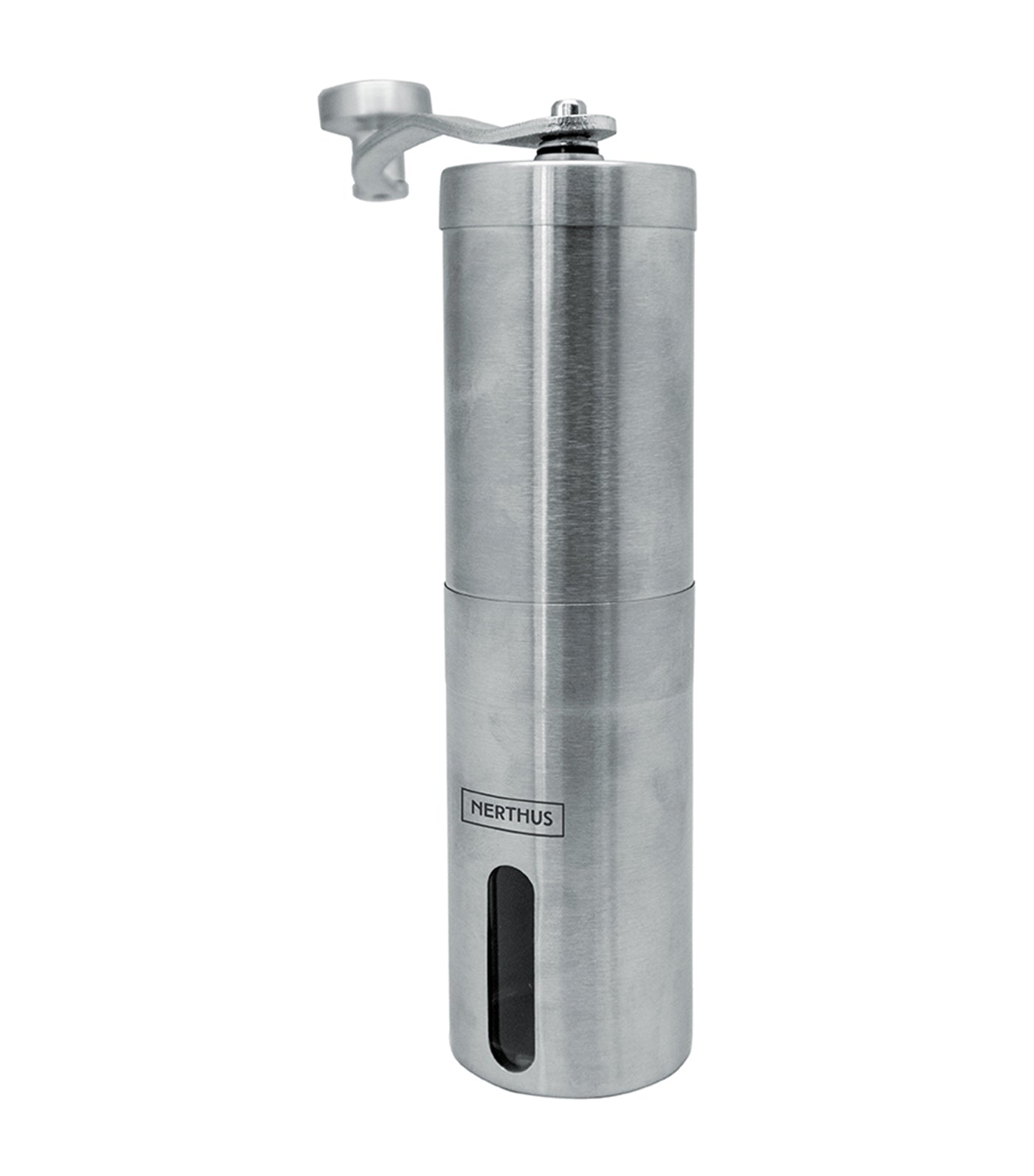 Coffee Grinder Steel