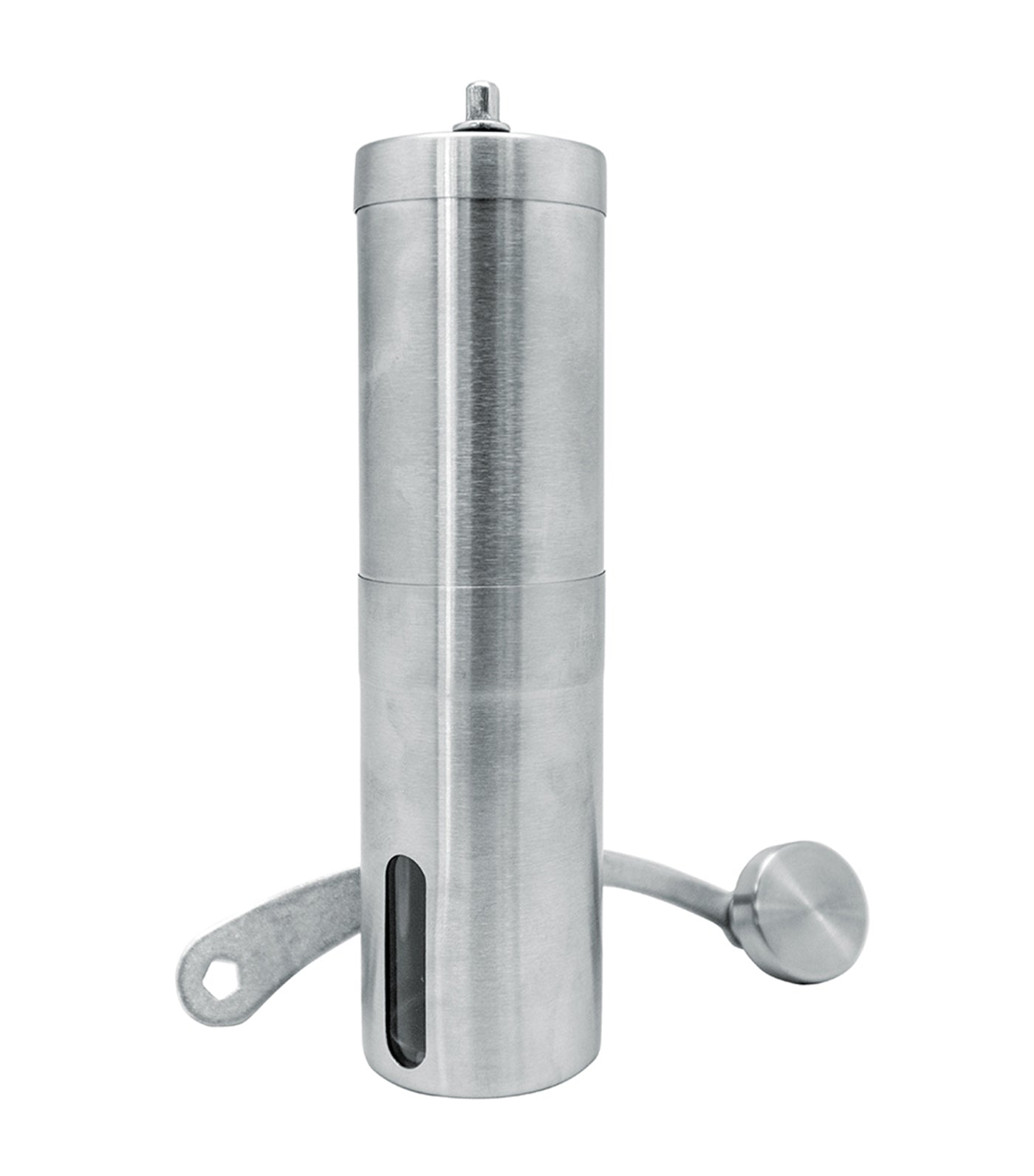 Coffee Grinder Steel