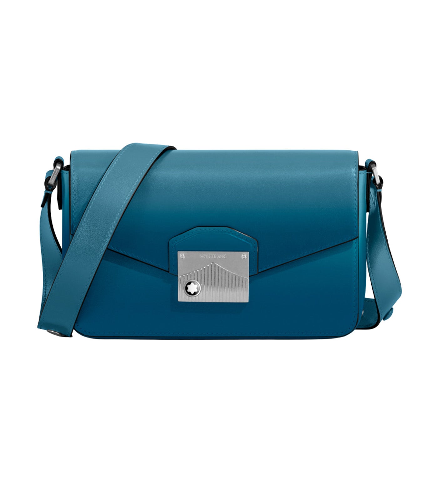 Meisterstück Mini Messenger Blue