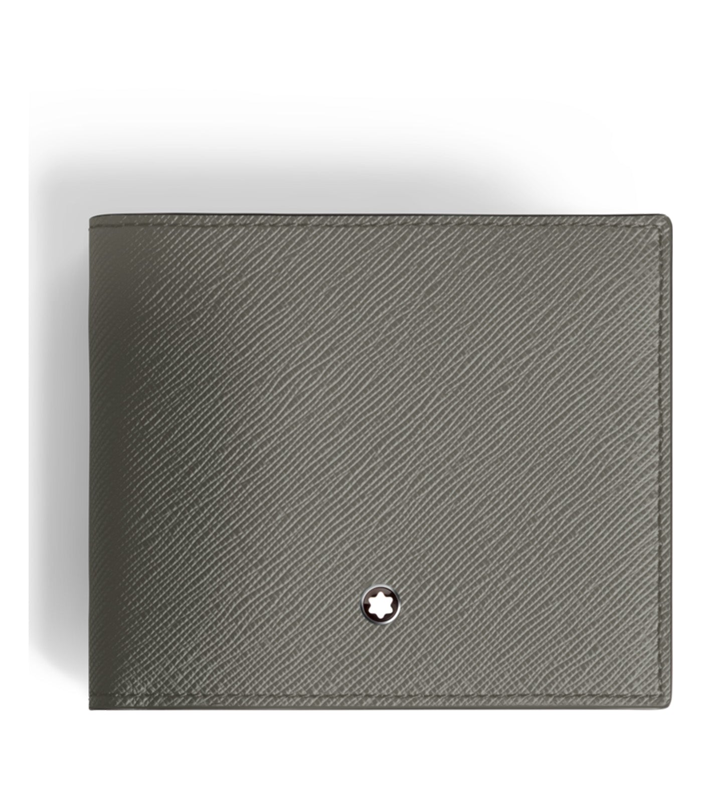 Montblanc Sartorial Wallet 8cc Gray