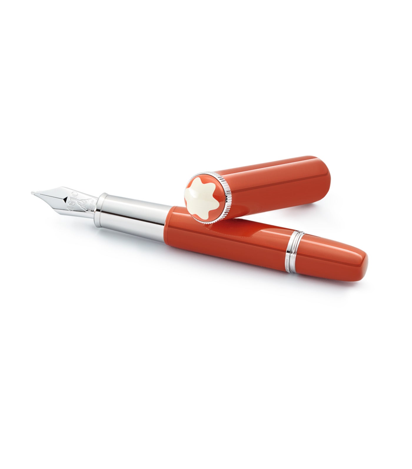 Montblanc Heritage Rouge et Noir 
