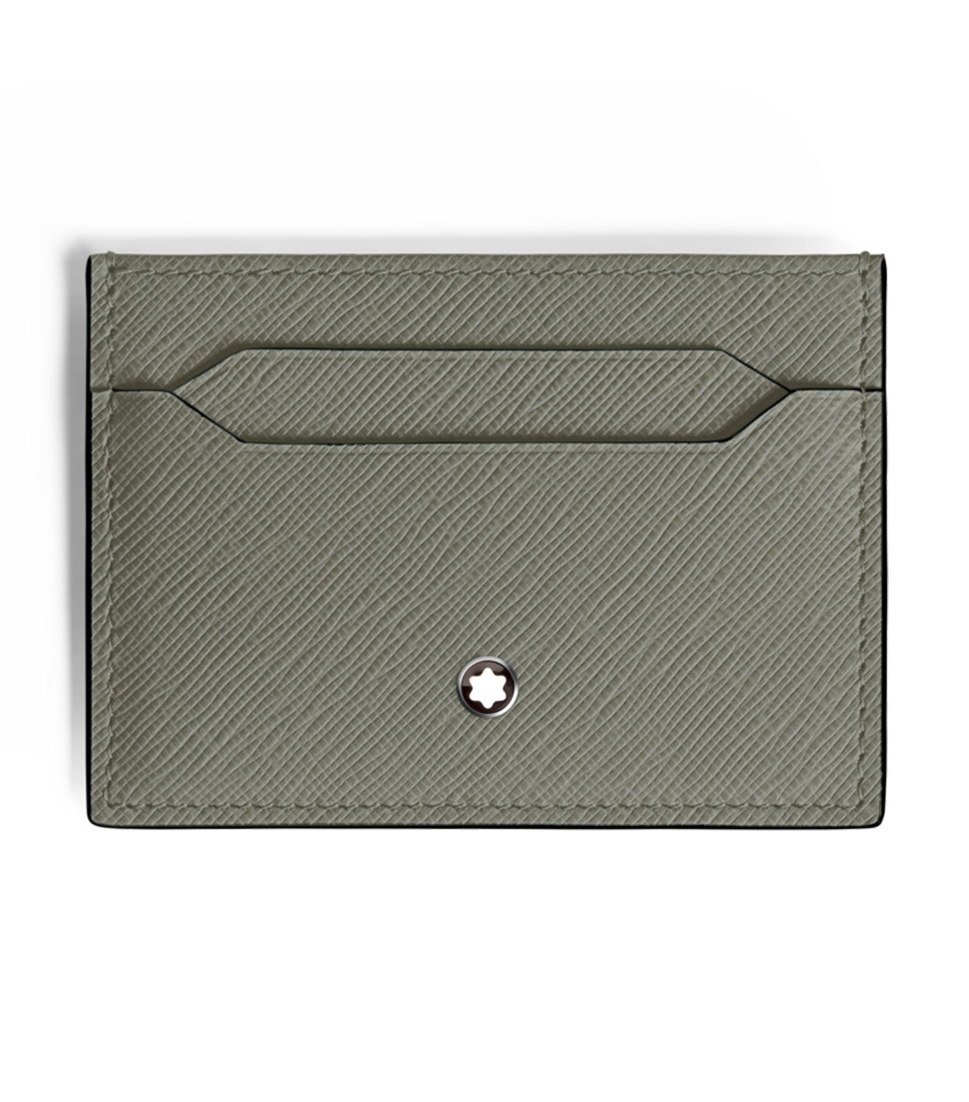 Montblanc Sartorial Card Holder 5cc Gray