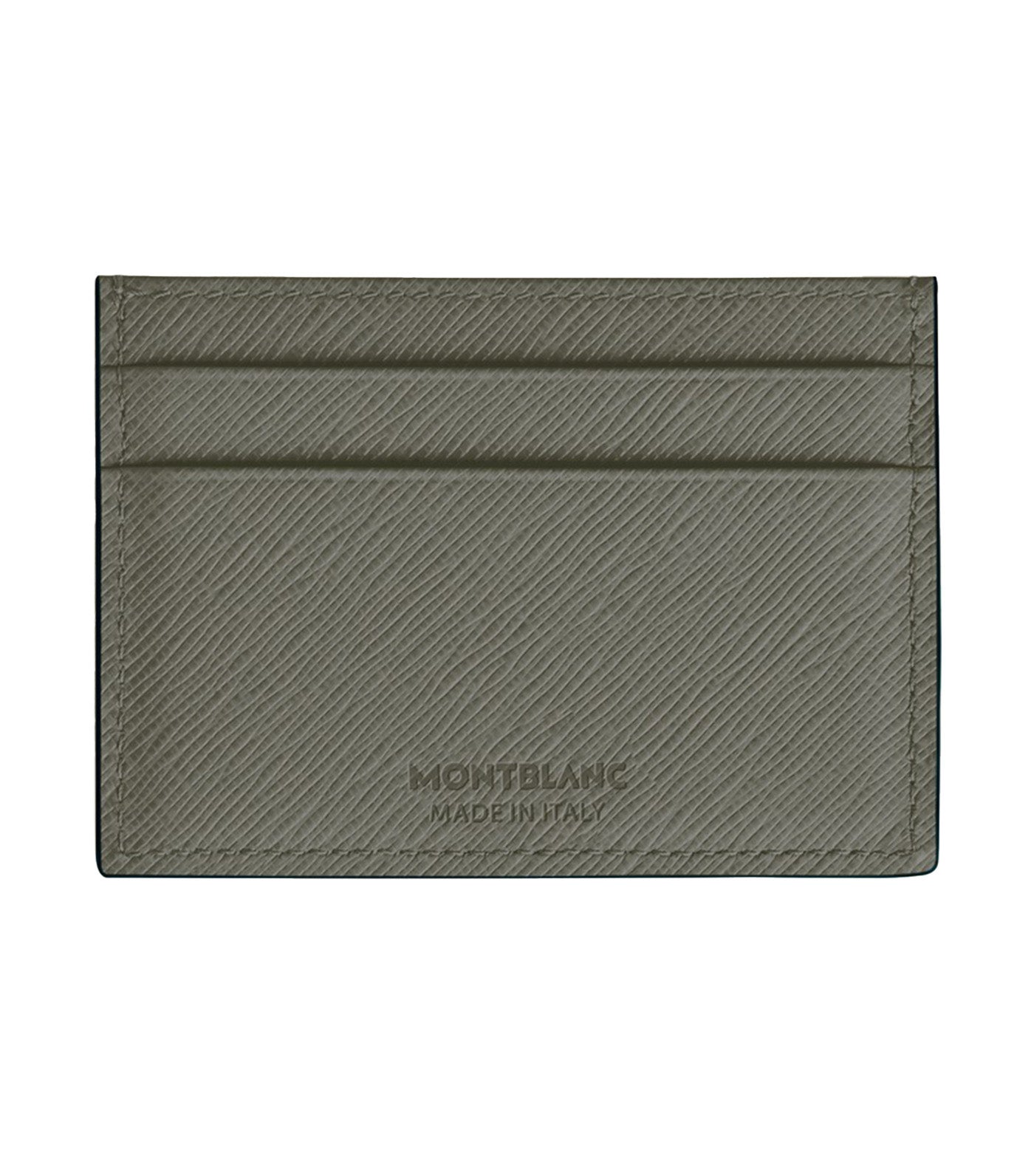 Montblanc Sartorial Card Holder 5cc Gray