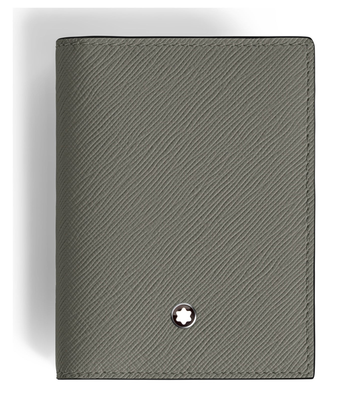 Montblanc Sartorial Card Holder 4cc Gray 