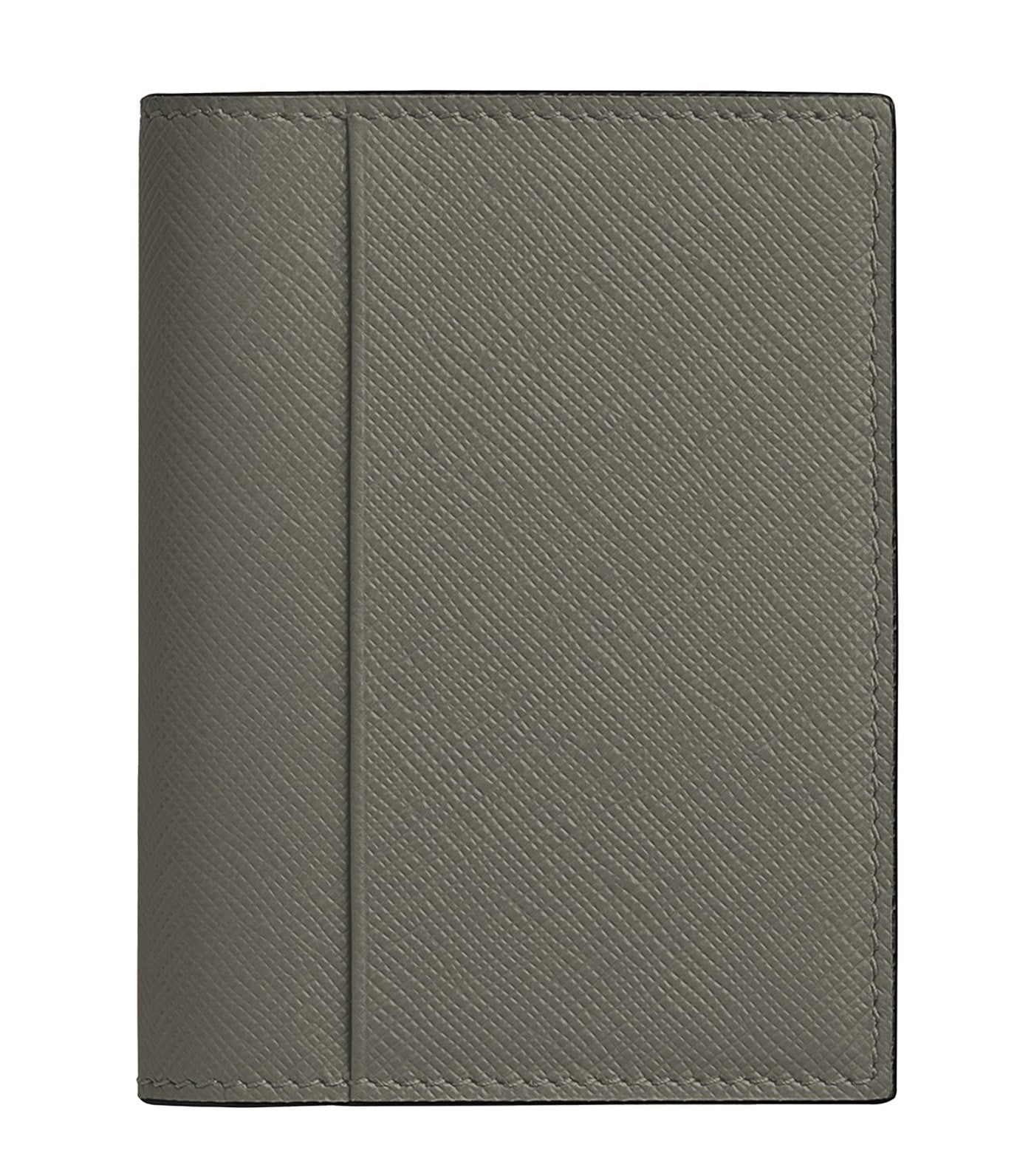 Montblanc Sartorial Card Holder 4cc Gray 