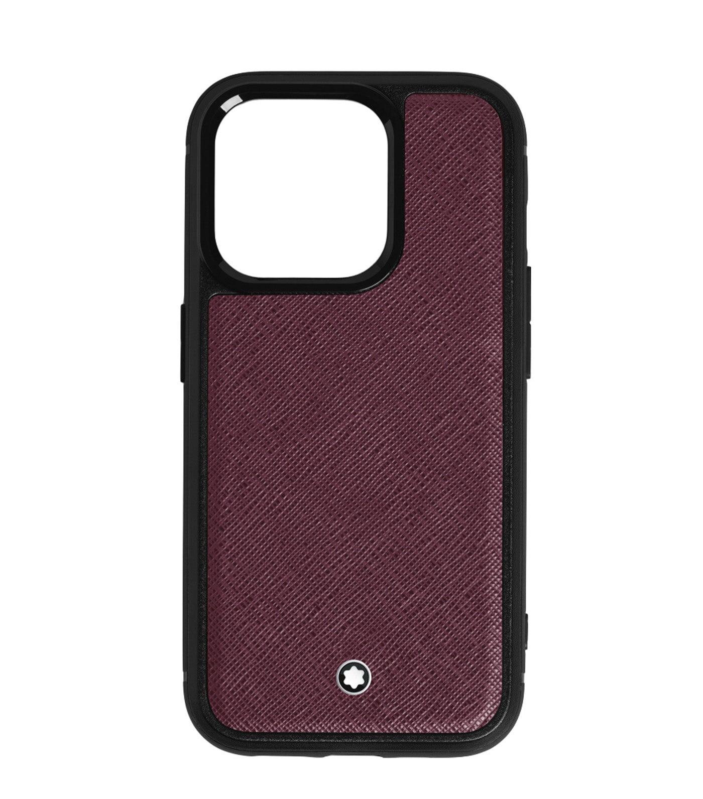 Sartorial Hardshell Phone Cover Apple iPhone 16 Pro Red