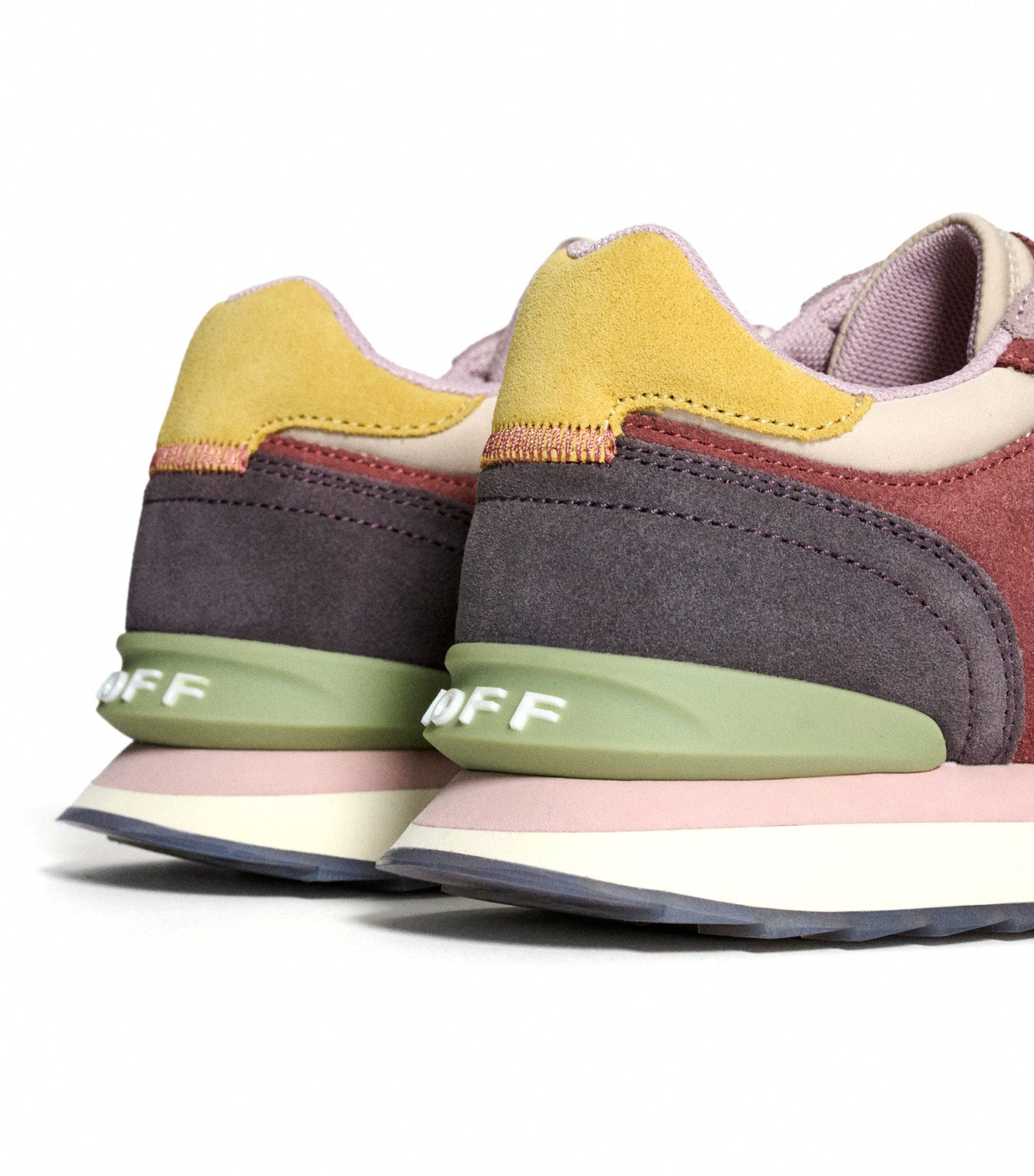 City Woman Brussels Sneakers