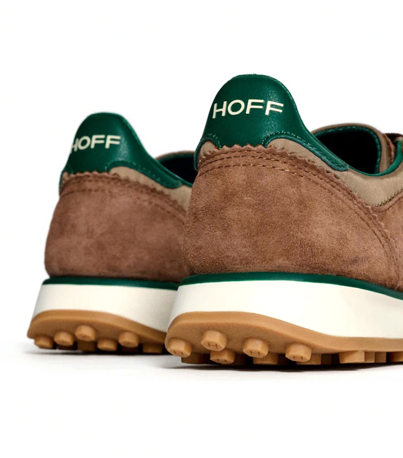 Bridge MKII Man Sneakers Brown