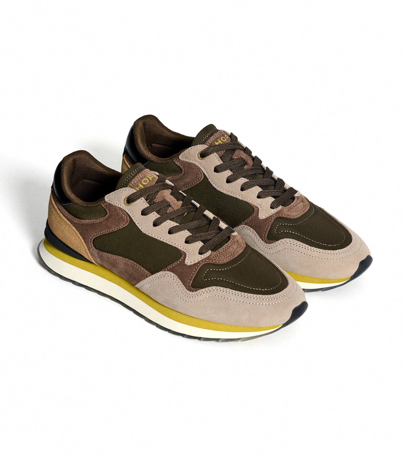 City Man Aspen Sneakers