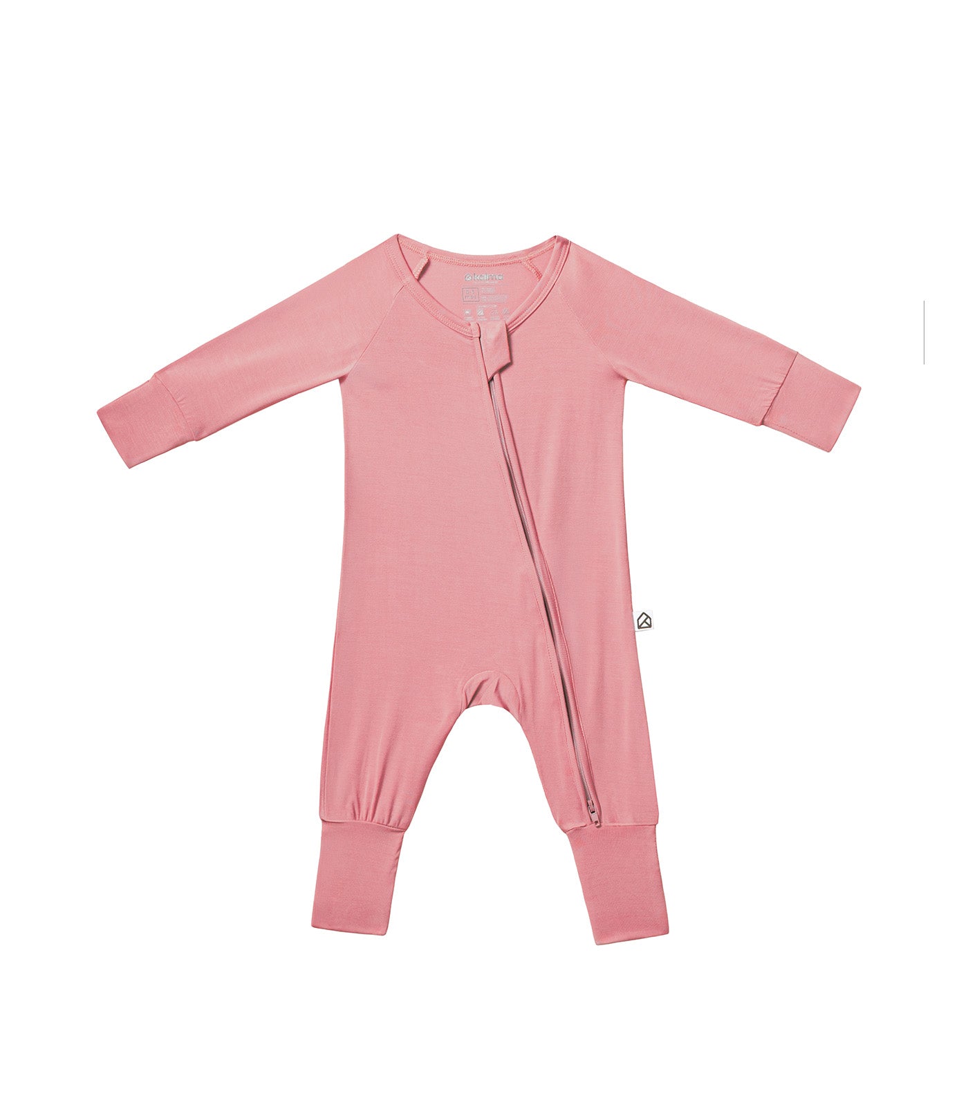 Harper Baby Bamboo Zip Sleepsuit