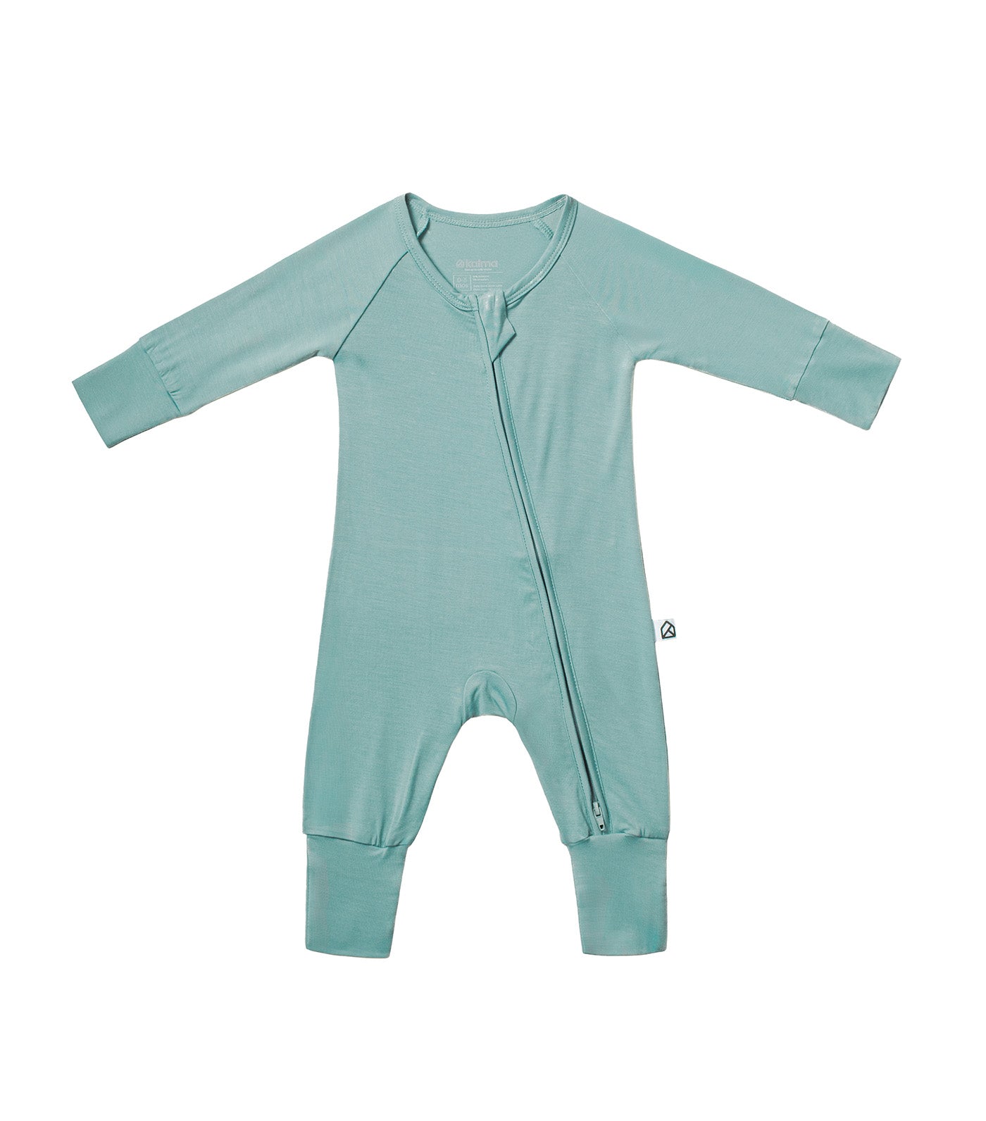 Harper Baby Bamboo Zip Sleepsuit