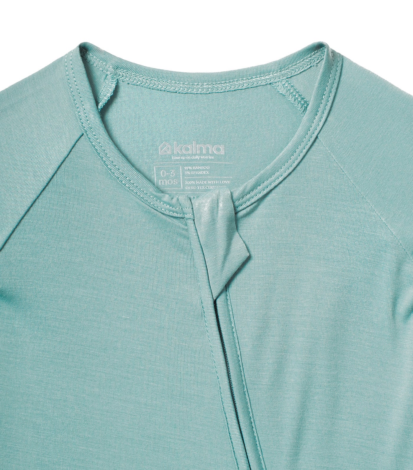Harper Baby Bamboo Zip Sleepsuit