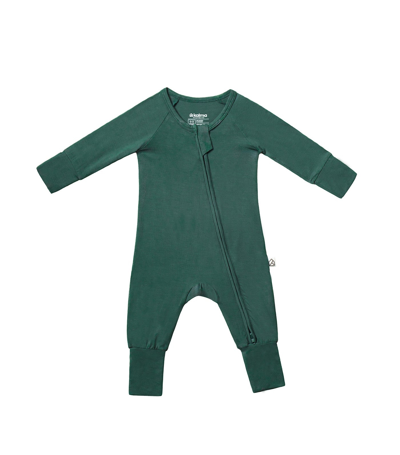Harper Baby Bamboo Zip Sleepsuit