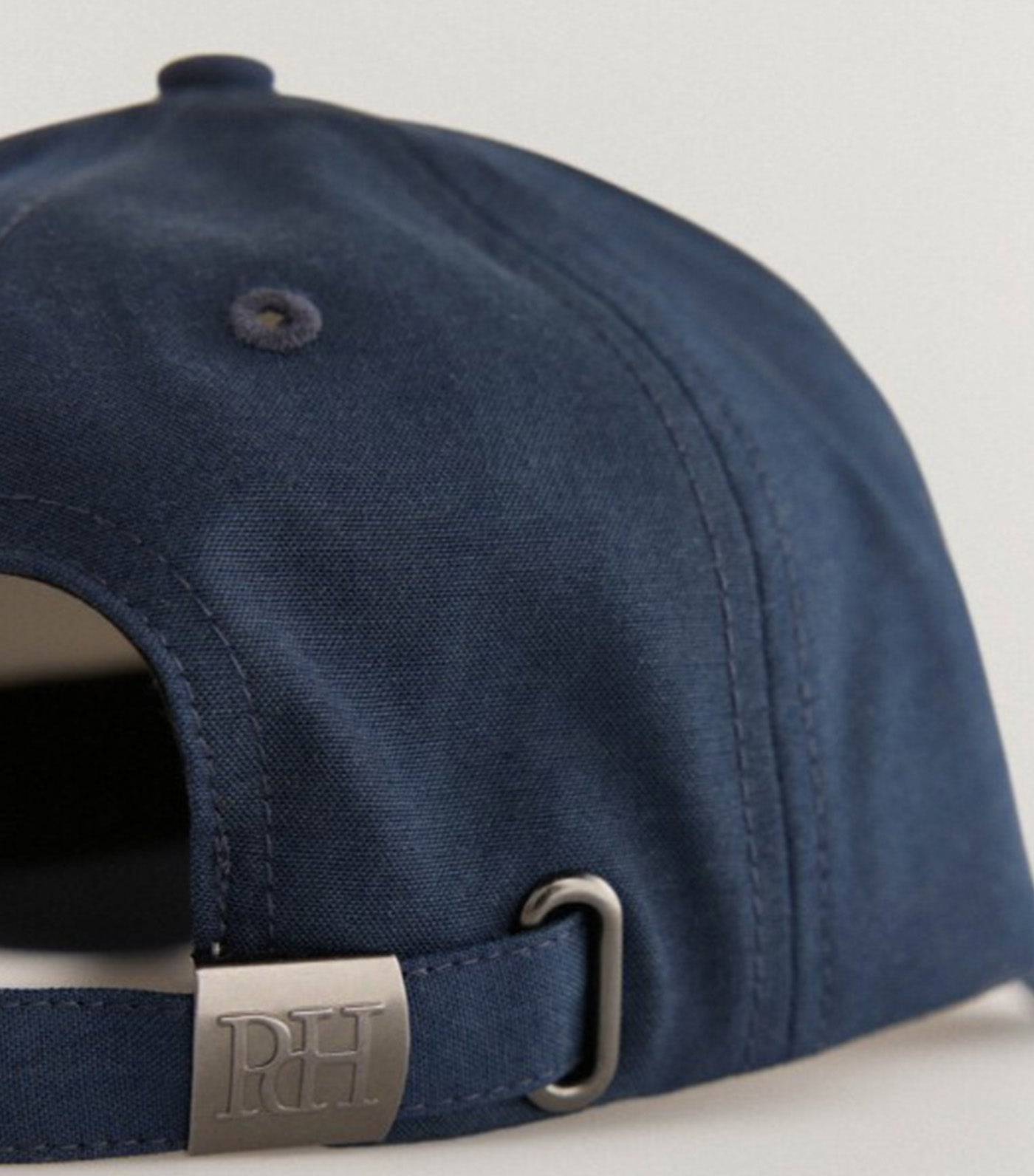 Pedro del Hierro Textile Visor Cap Navy