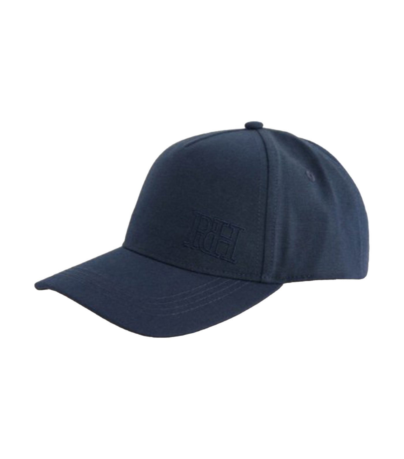 Pedro del Hierro Textile Visor Cap Navy