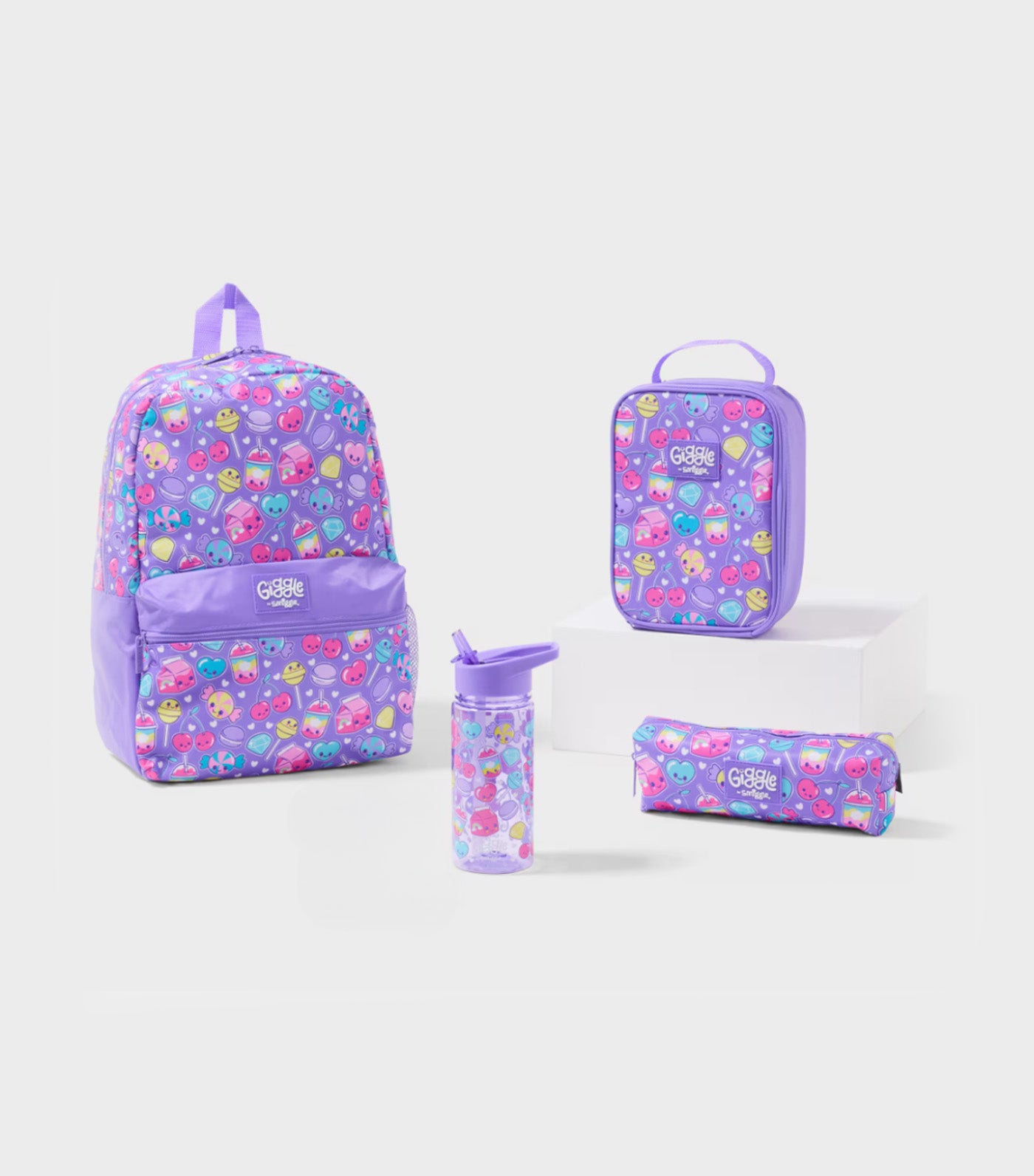 Giggle by Smiggle 4 Piece Bundle