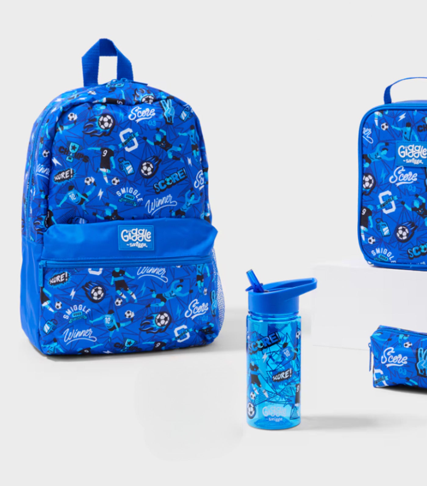 Giggle by Smiggle 4 Piece Bundle