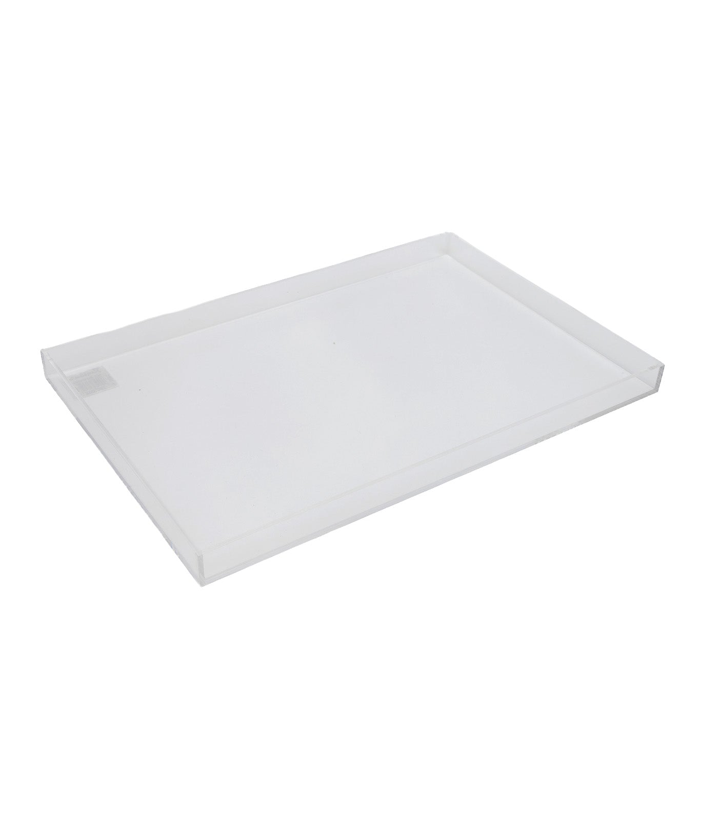 Acrylic Tray Clear