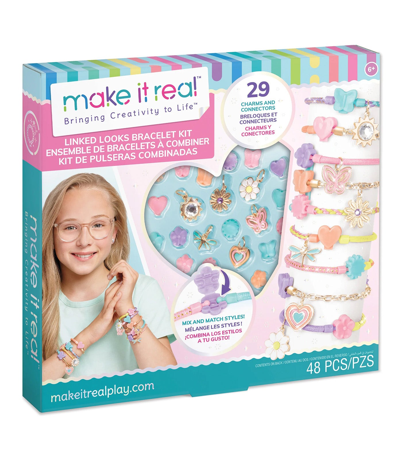 Linked Looks Bracelet Kit