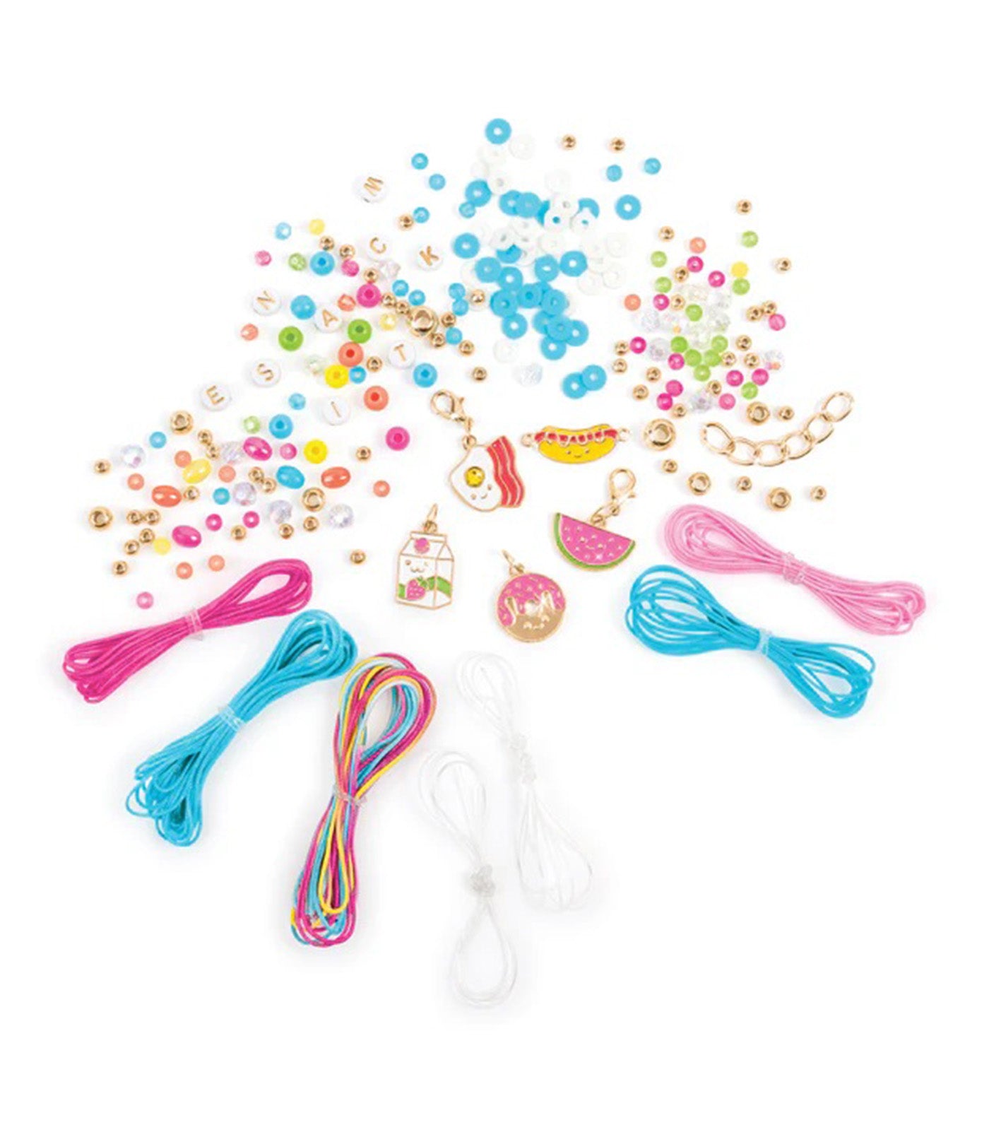 Fridge Frenzy DIY Bracelets