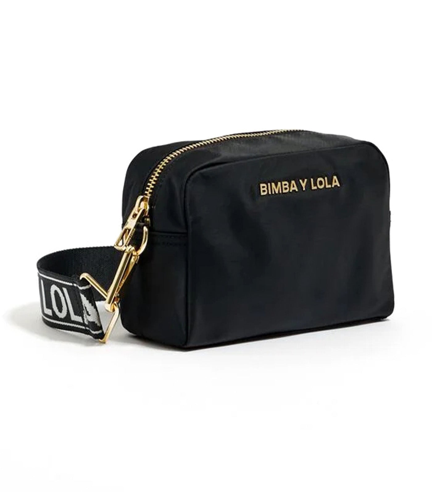 Small Crossbody Bag Black