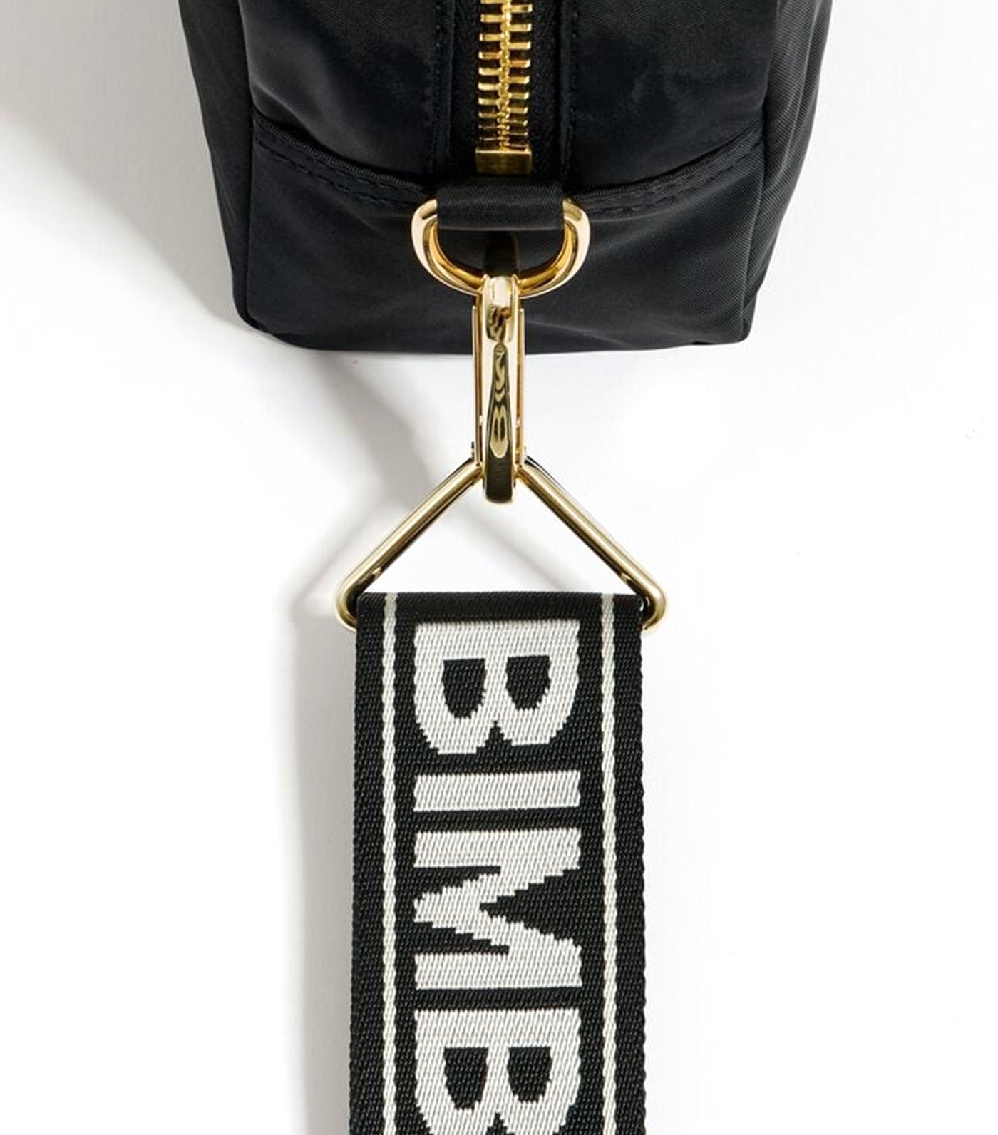 Small Crossbody Bag Black